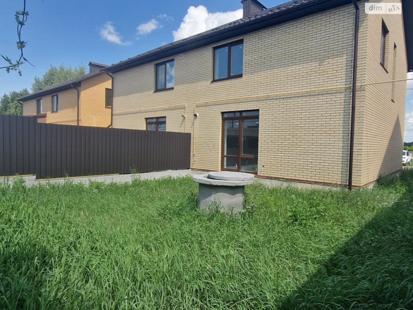 двоповерховий дуплекс, 105 кв. м, цегла. Продаж у Зарванцях фото 1 двоповерховий дуплекс, 105 кв. м, цегла. Продаж у Зарванцях фото 1