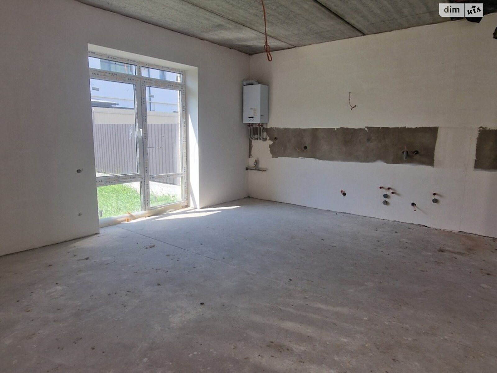 двоповерховий дуплекс, 105 кв. м, цегла. Продаж у Зарванцях фото 1 двоповерховий дуплекс, 105 кв. м, цегла. Продаж у Зарванцях фото 1