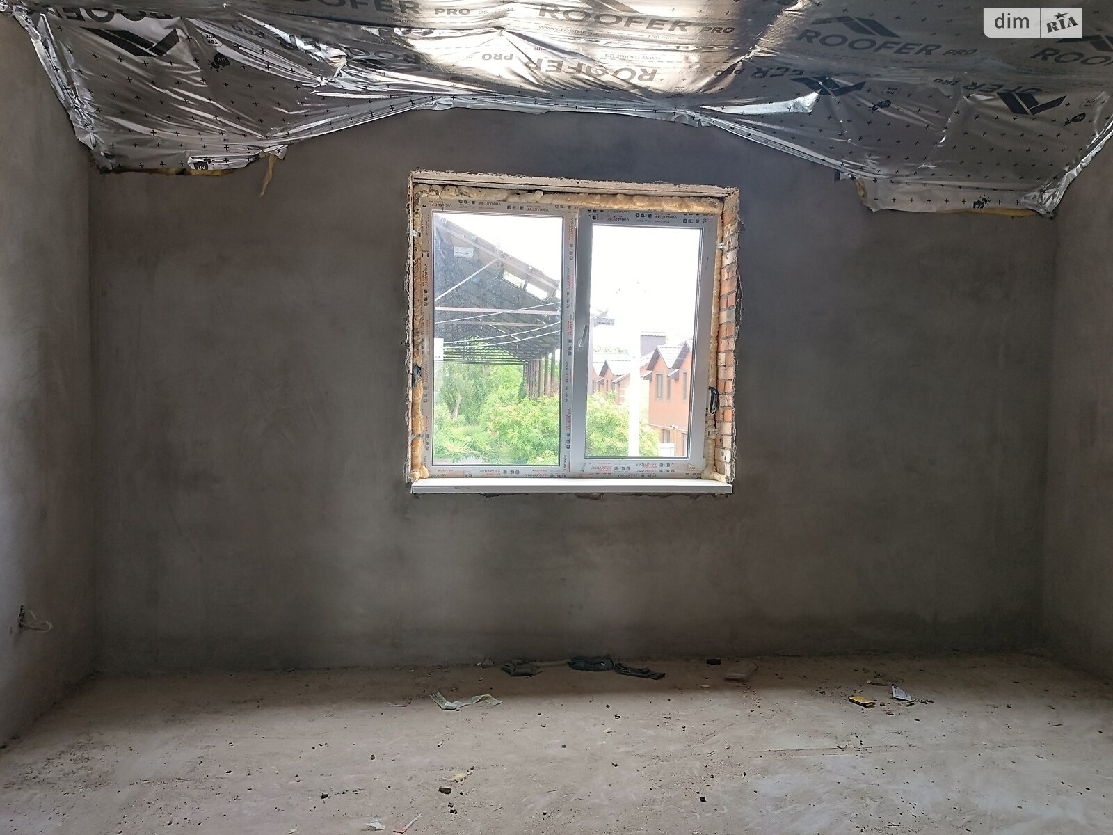 двухэтажный дуплекс, 95 кв. м, кирпич. Продажа в Зарванцах фото 1