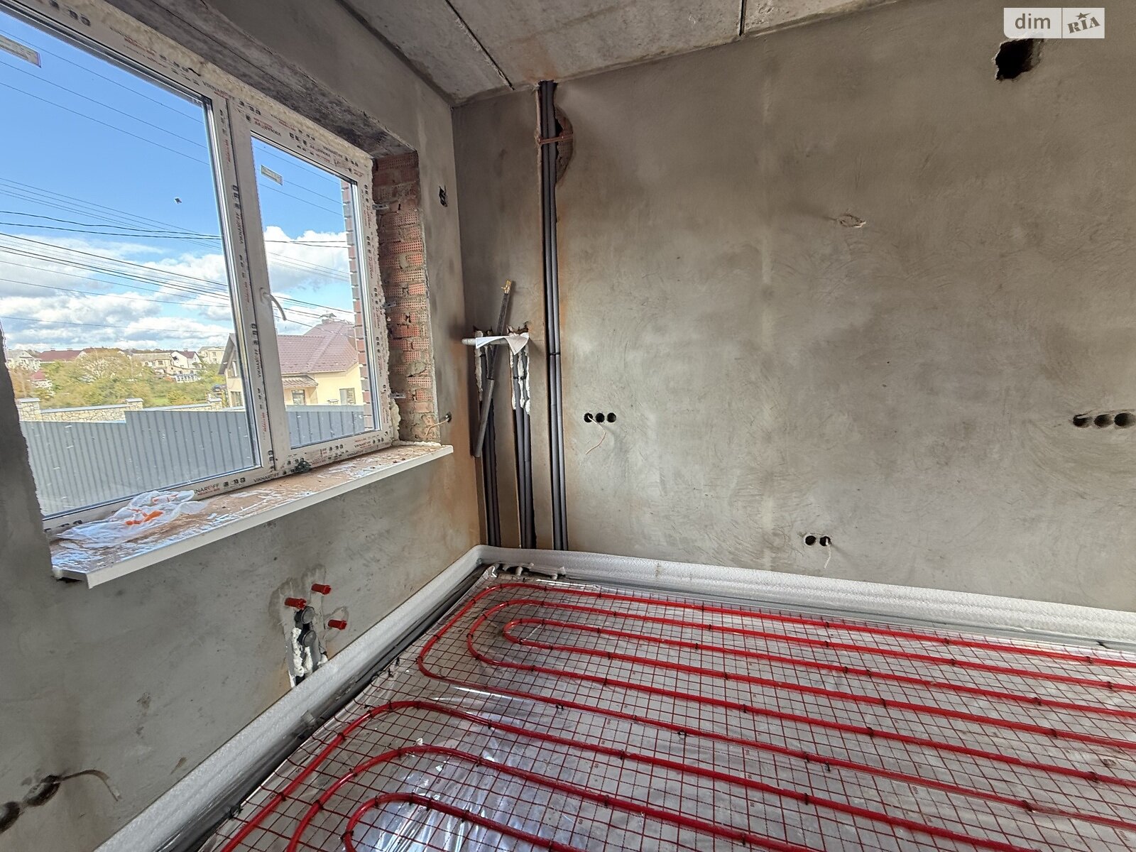 двухэтажный дуплекс, 85 кв. м, кирпич. Продажа в Зарванцах фото 1