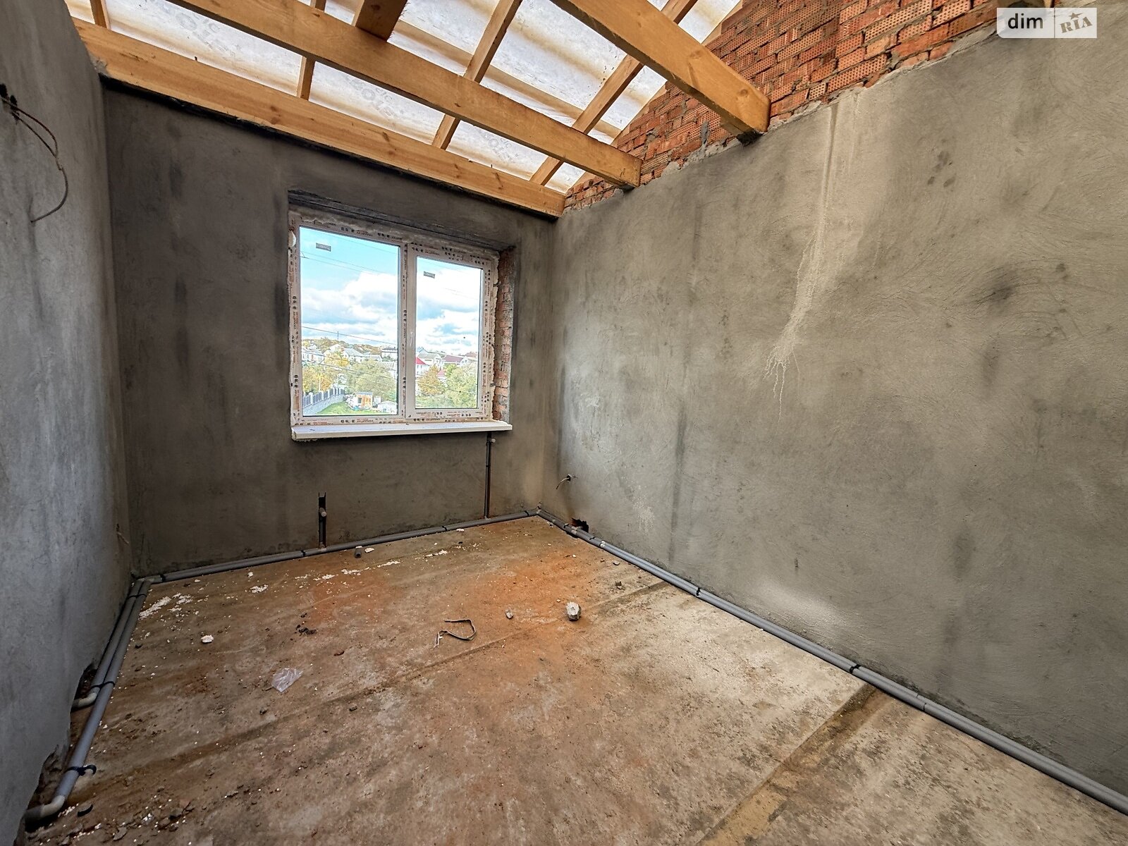 двухэтажный дуплекс, 85 кв. м, кирпич. Продажа в Зарванцах фото 1