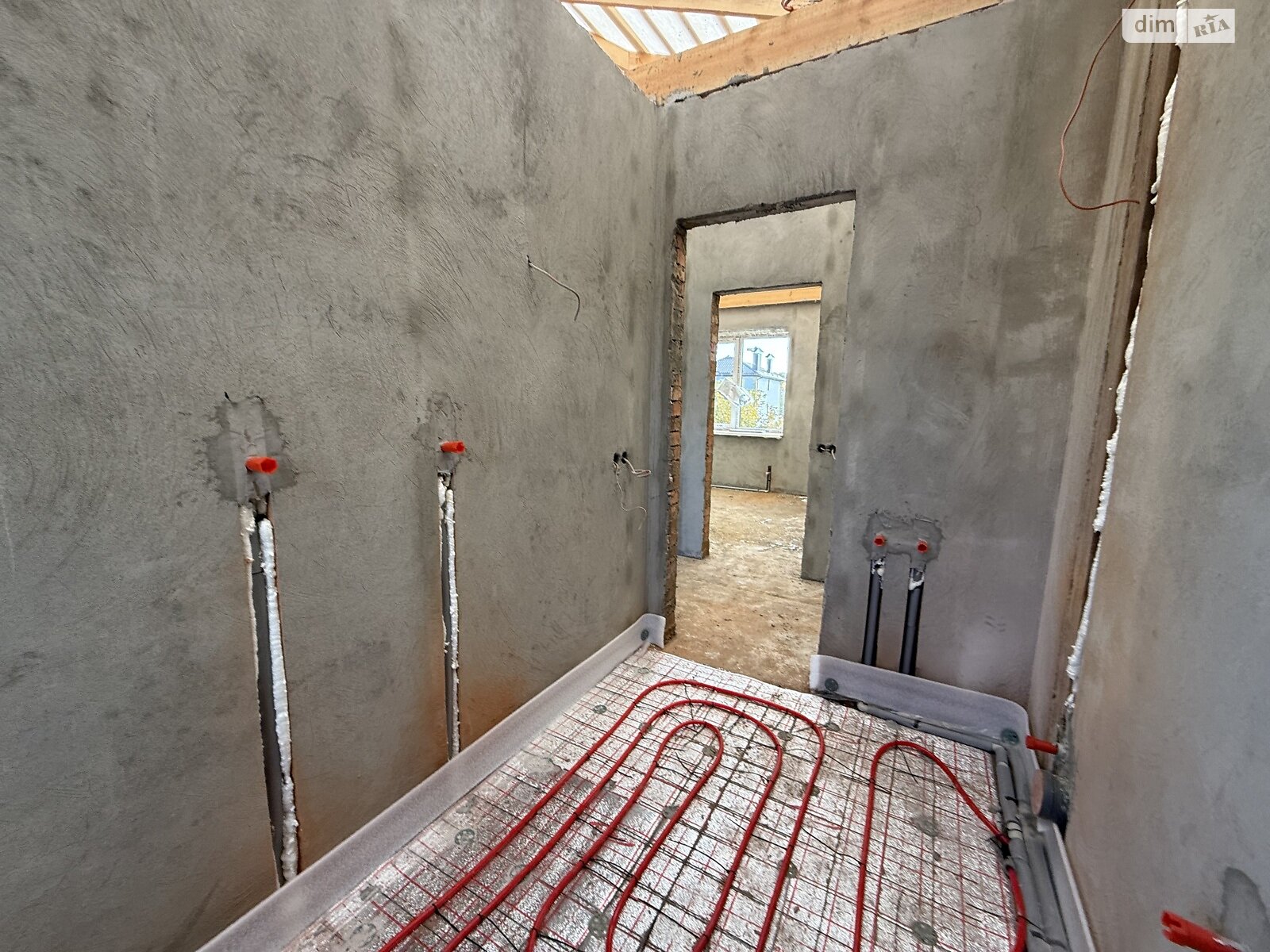 двухэтажный дуплекс, 85 кв. м, кирпич. Продажа в Зарванцах фото 1