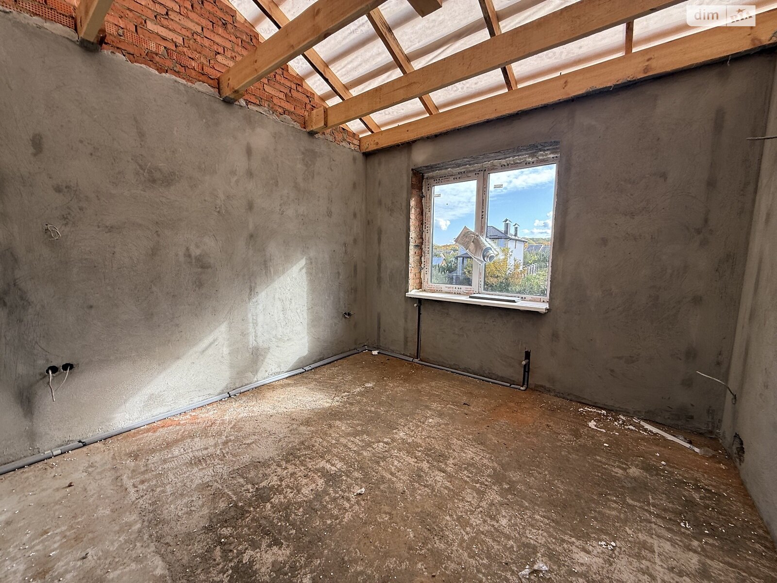 двухэтажный дуплекс, 85 кв. м, кирпич. Продажа в Зарванцах фото 1