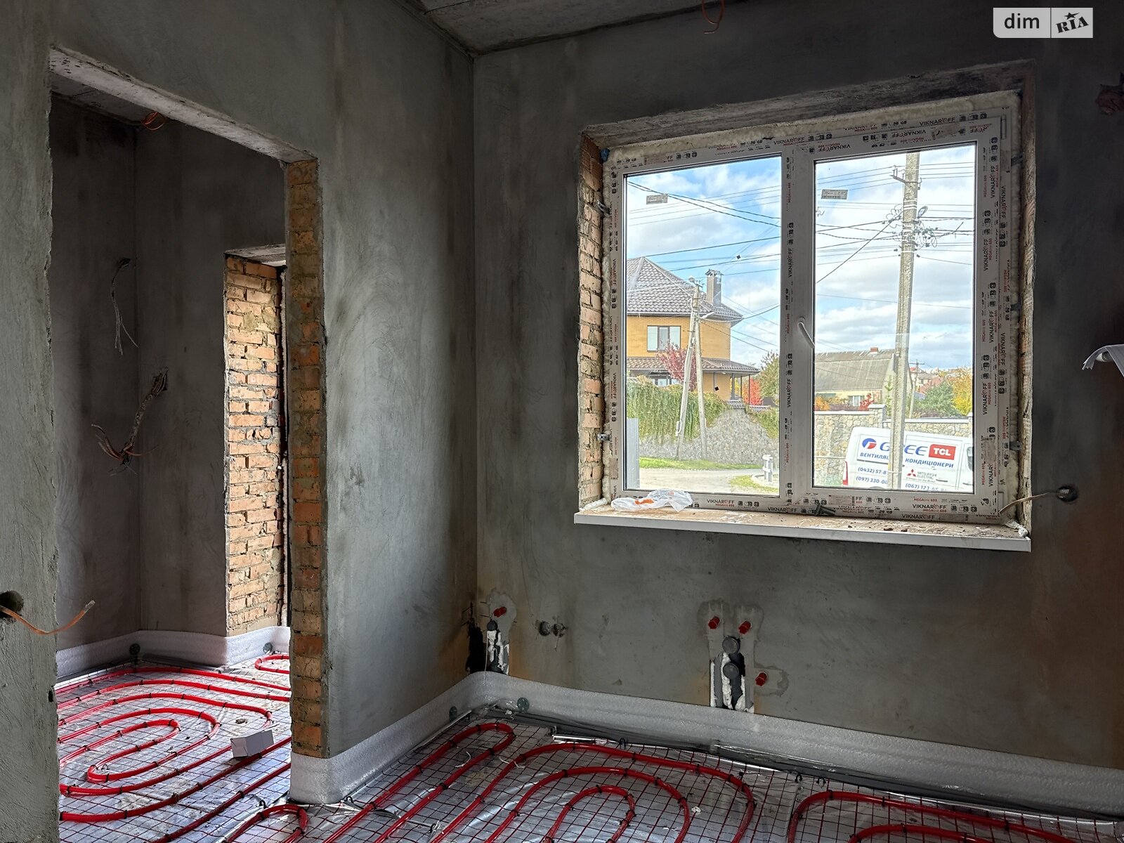 двухэтажный дуплекс, 75 кв. м, кирпич. Продажа в Зарванцах фото 1 двухэтажный дуплекс, 75 кв. м, кирпич. Продажа в Зарванцах фото 1