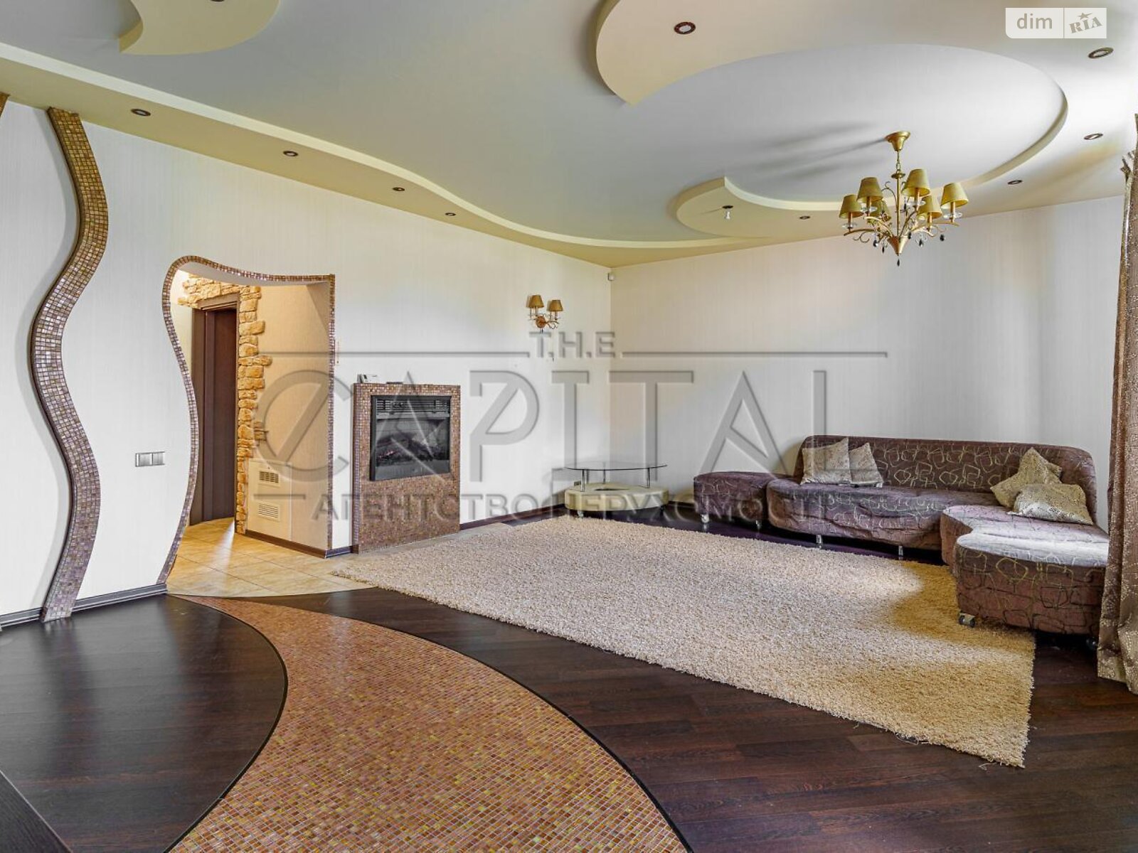 двухэтажный дуплекс, 224.3 кв. м, кирпич. Продажа в Здоровке фото 1 двухэтажный дуплекс, 224.3 кв. м, кирпич. Продажа в Здоровке фото 1