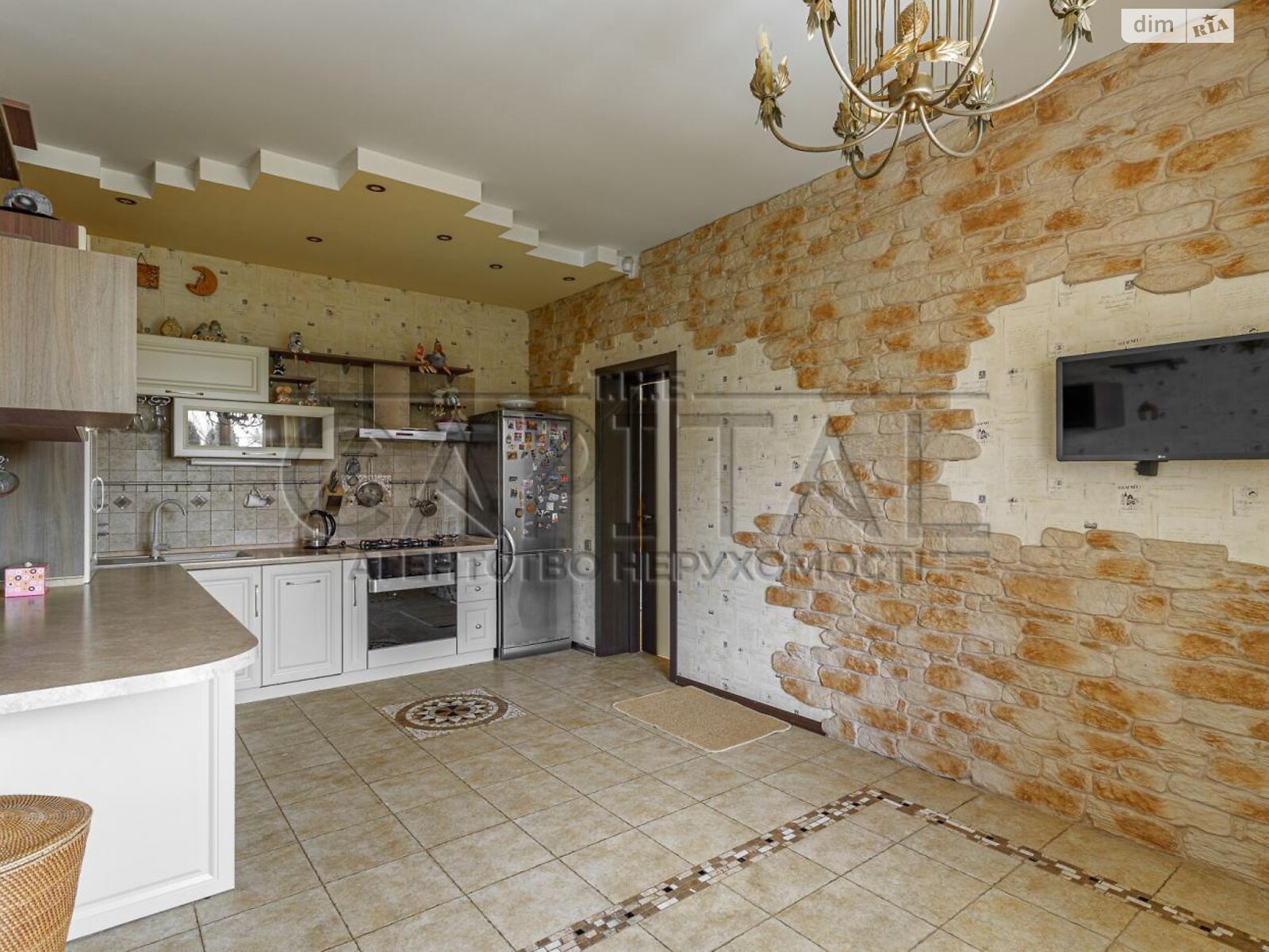 двухэтажный дуплекс, 224.3 кв. м, кирпич. Продажа в Здоровке фото 1 двухэтажный дуплекс, 224.3 кв. м, кирпич. Продажа в Здоровке фото 1