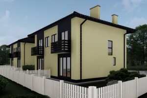 трехэтажный дуплекс, 97 кв. м, кирпич. Продажа в Зимней Воде фото 2