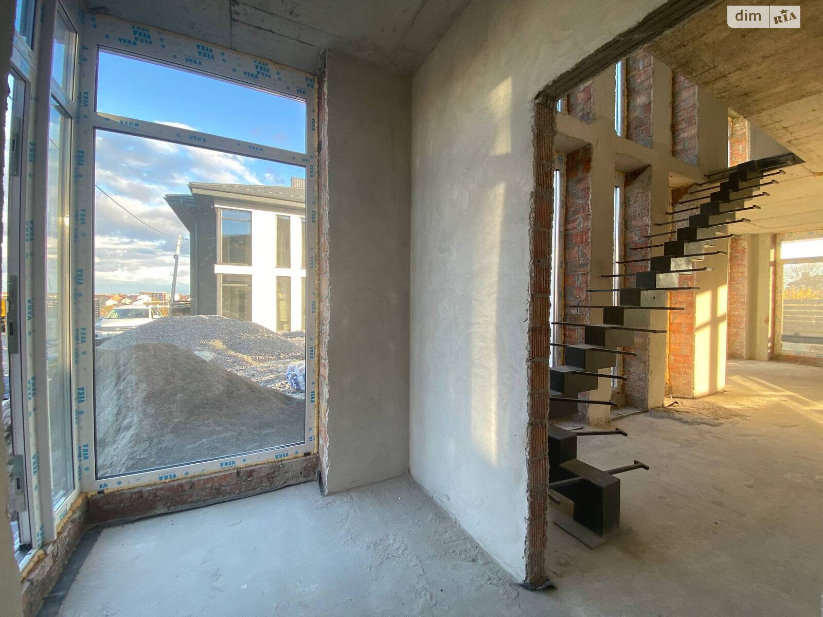 двоповерховий дуплекс, 140 кв. м, цегла. Продаж у Зубрі фото 1