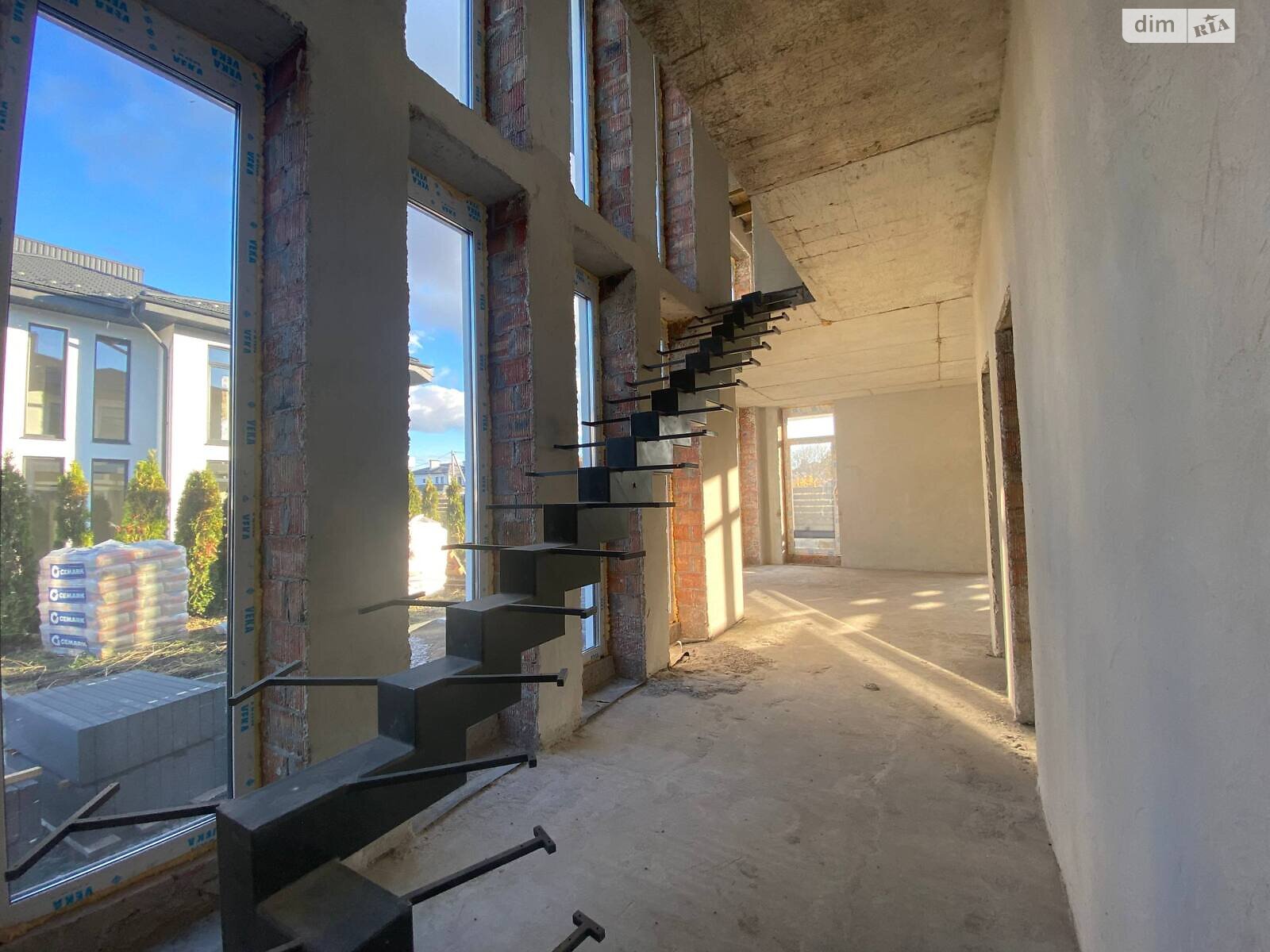 двоповерховий дуплекс, 140 кв. м, цегла. Продаж у Зубрі фото 1