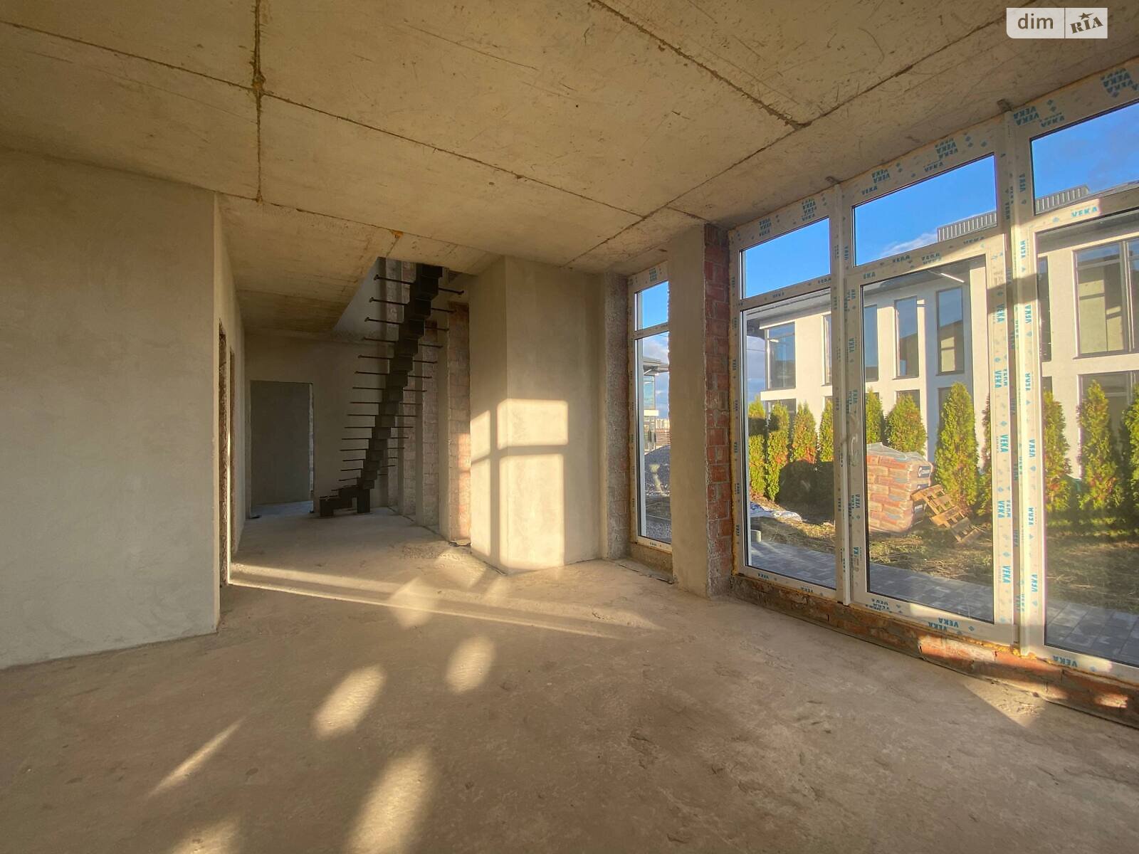 двоповерховий дуплекс, 140 кв. м, цегла. Продаж у Зубрі фото 1