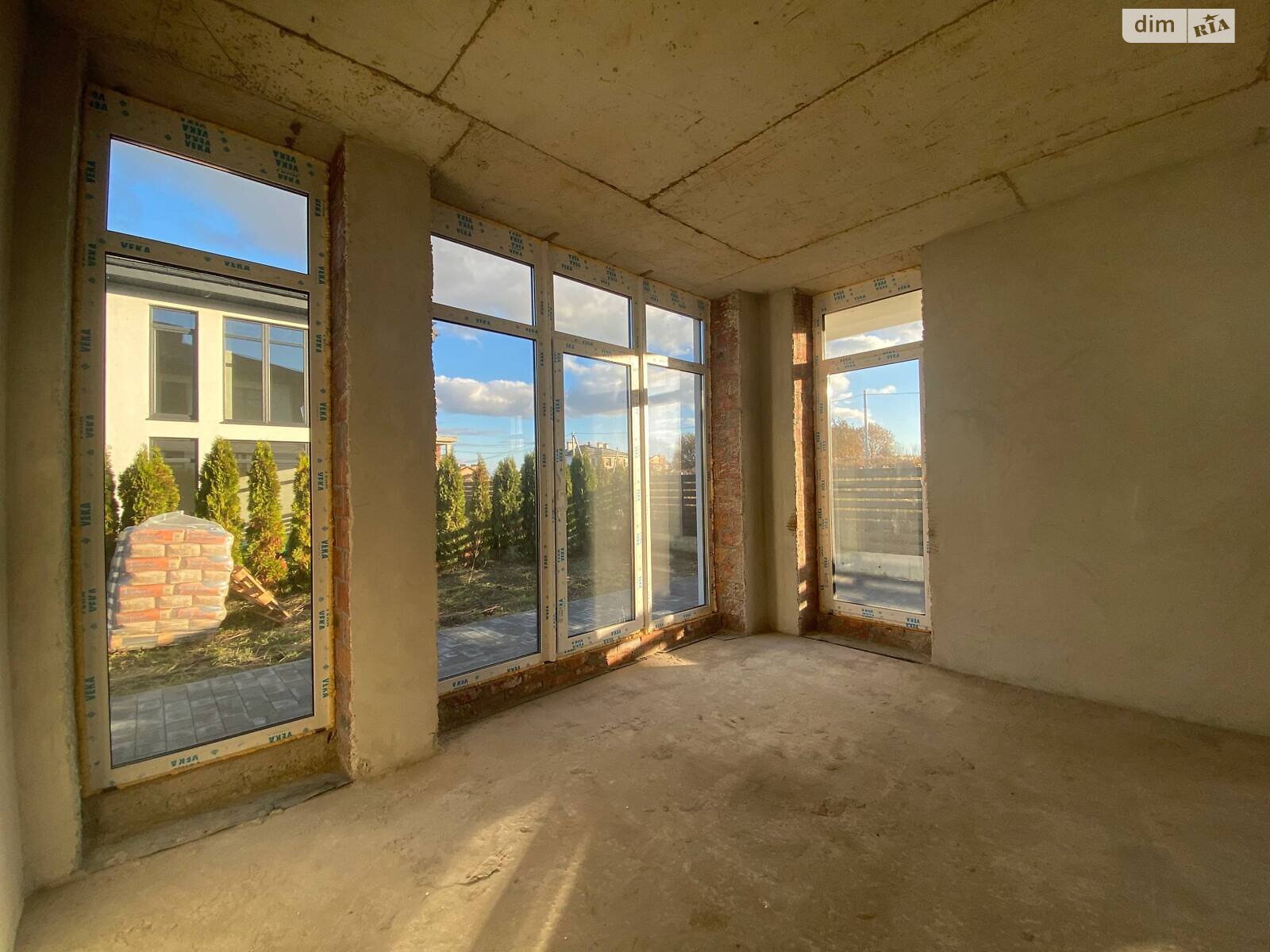 двоповерховий дуплекс, 140 кв. м, цегла. Продаж у Зубрі фото 1