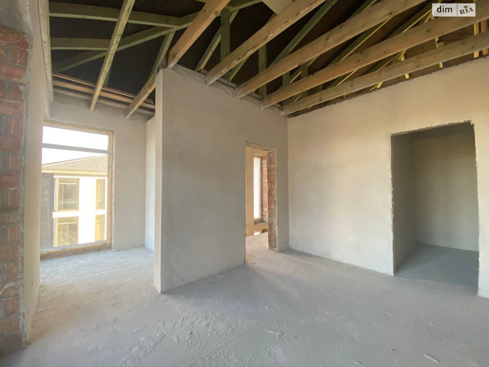 двоповерховий дуплекс, 140 кв. м, цегла. Продаж у Зубрі фото 1
