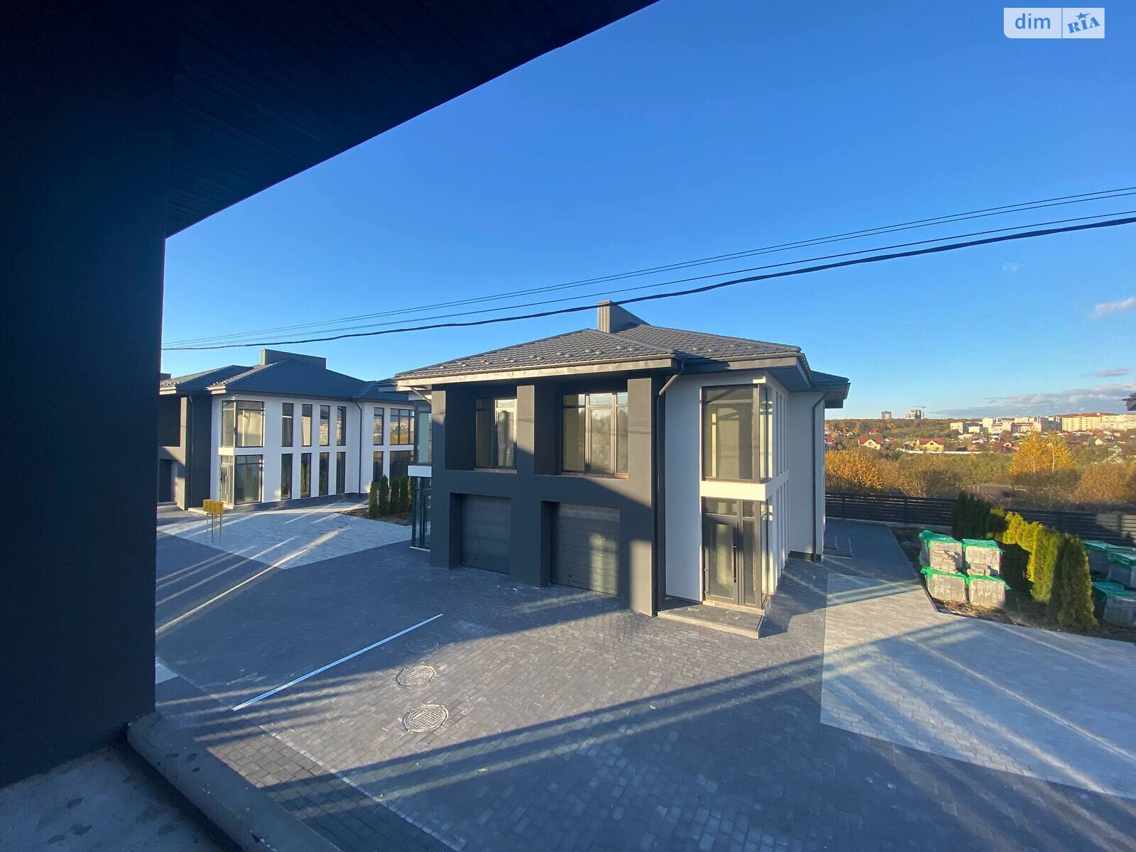 двоповерховий дуплекс, 140 кв. м, цегла. Продаж у Зубрі фото 1