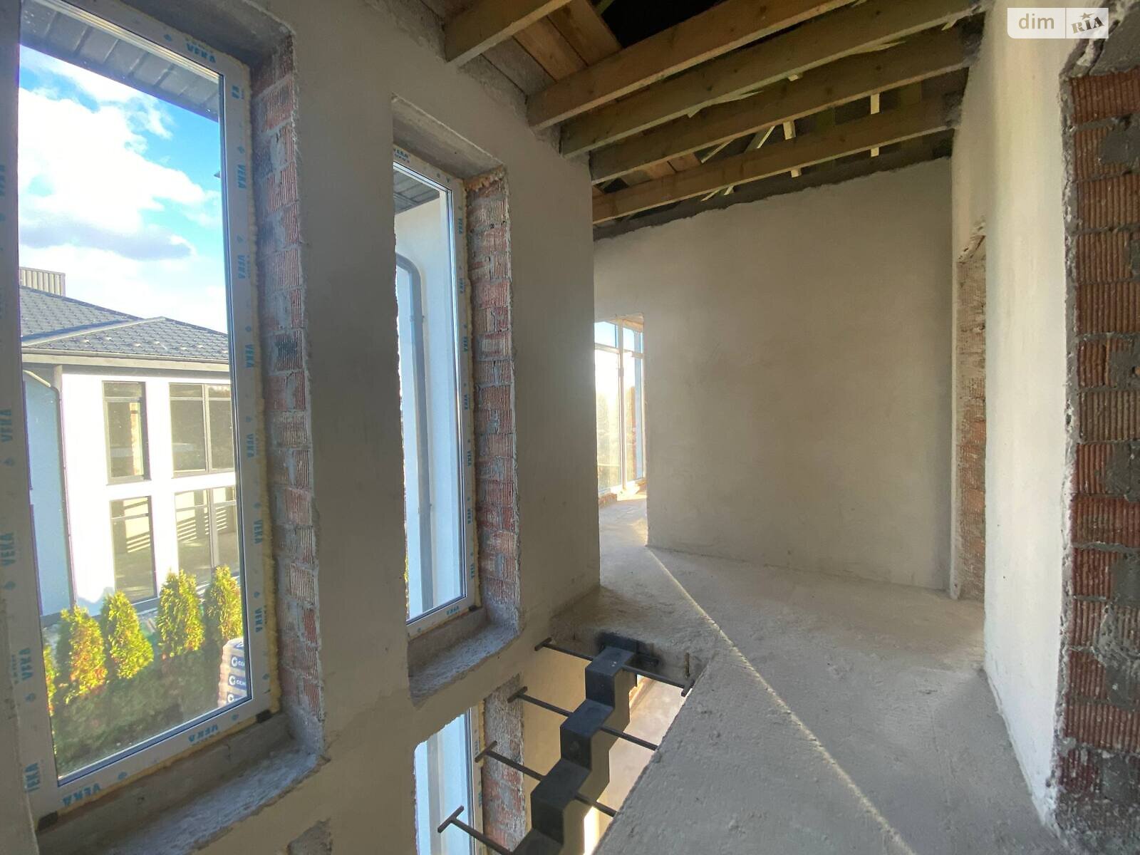 двоповерховий дуплекс, 140 кв. м, цегла. Продаж у Зубрі фото 1