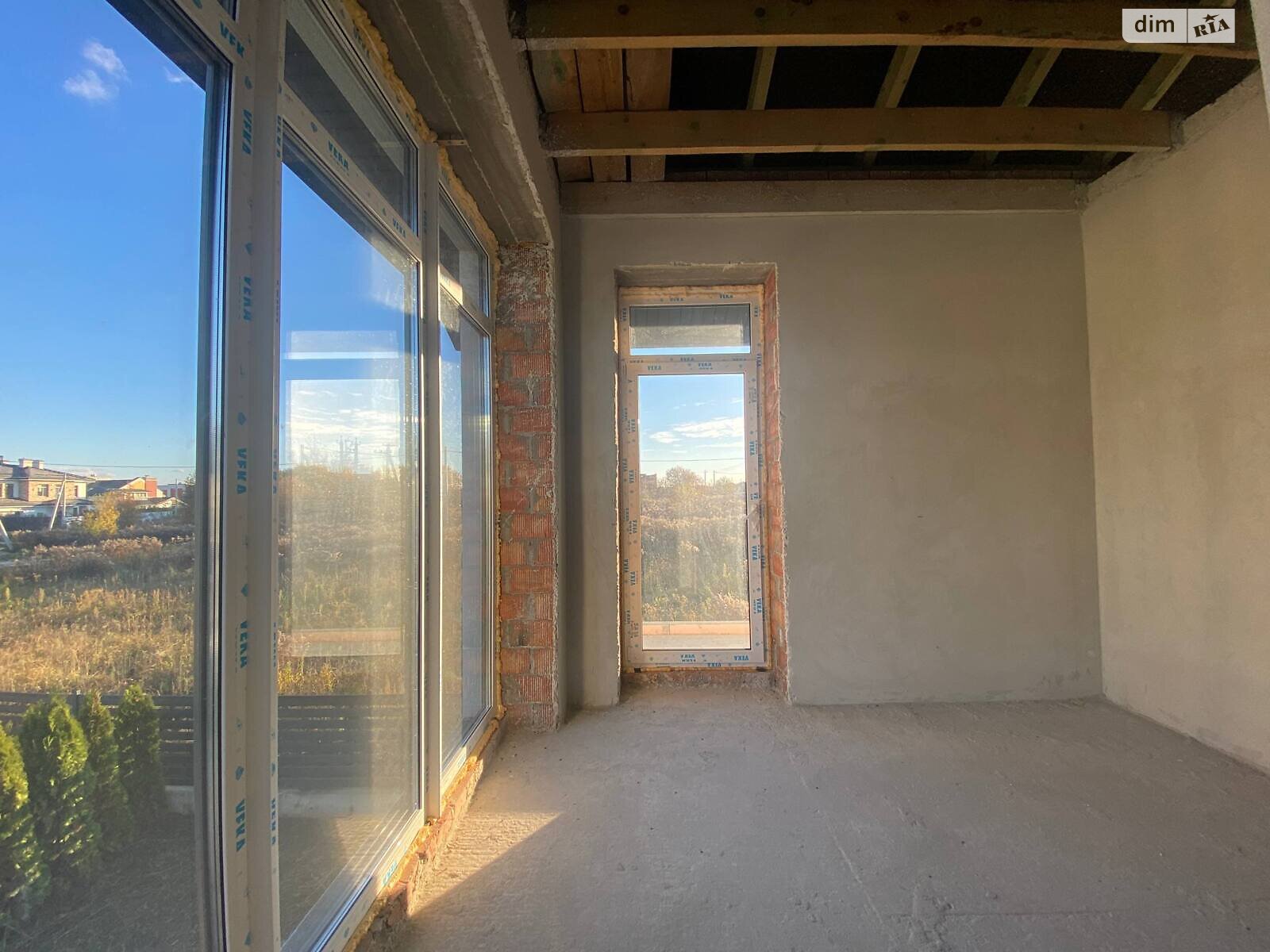 двоповерховий дуплекс, 140 кв. м, цегла. Продаж у Зубрі фото 1