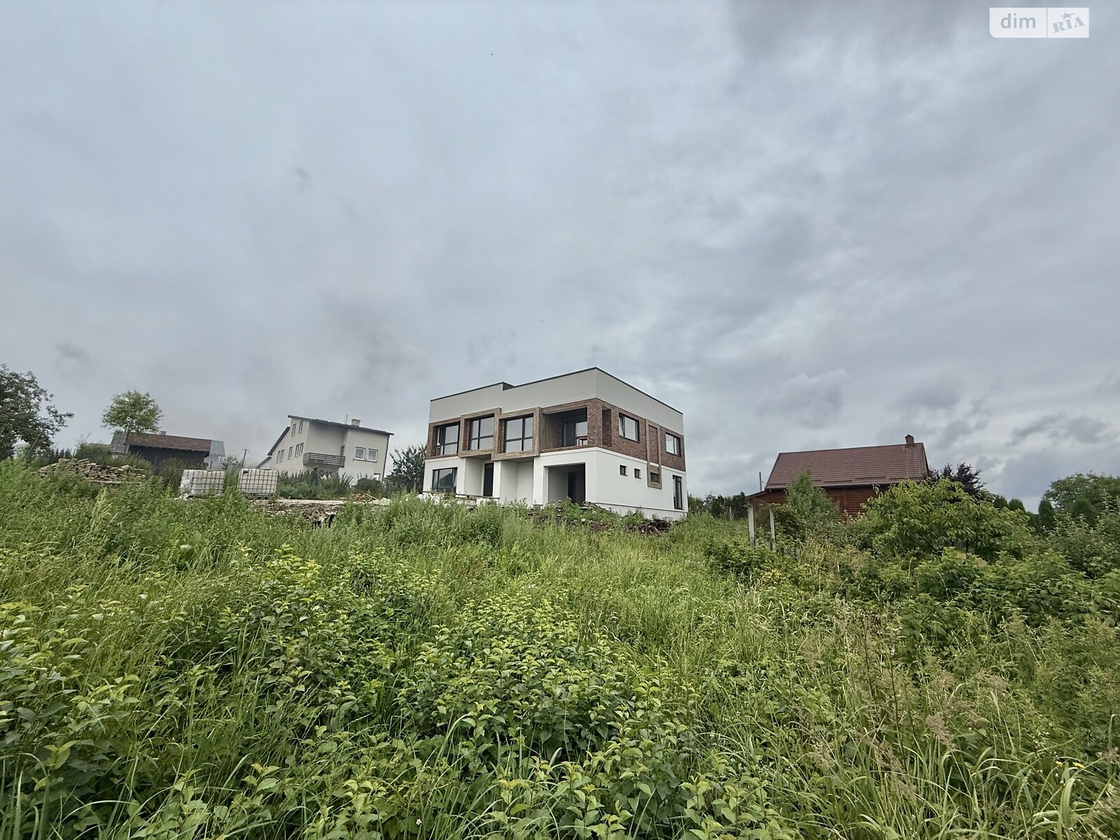 двоповерховий дуплекс, 140 кв. м, цегла. Продаж у Зубрі фото 1 двоповерховий дуплекс, 140 кв. м, цегла. Продаж у Зубрі фото 1