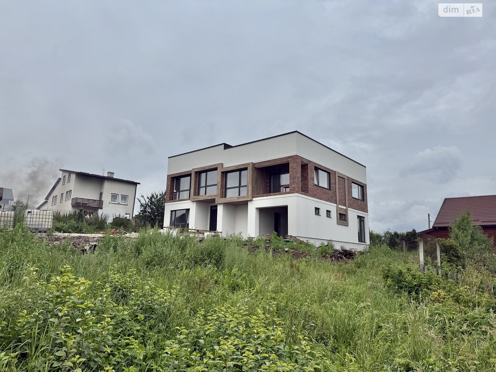 двоповерховий дуплекс, 140 кв. м, цегла. Продаж у Зубрі фото 1 двоповерховий дуплекс, 140 кв. м, цегла. Продаж у Зубрі фото 1