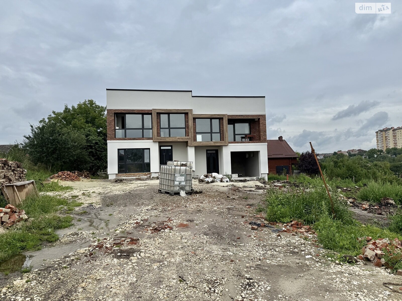 двоповерховий дуплекс, 140 кв. м, цегла. Продаж у Зубрі фото 1 двоповерховий дуплекс, 140 кв. м, цегла. Продаж у Зубрі фото 1