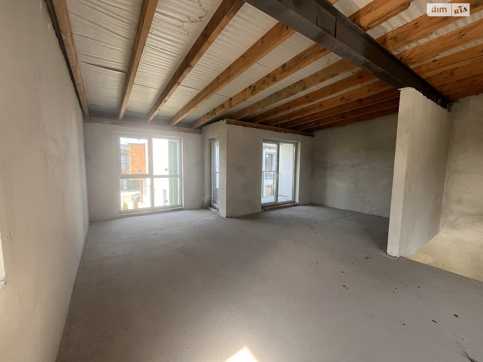 двоповерховий дуплекс, 118.3 кв. м, цегла. Продаж у Зубрі фото 1