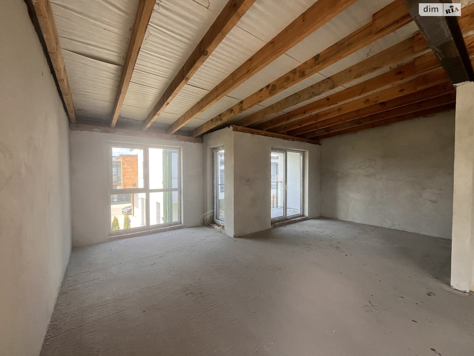 двоповерховий дуплекс, 118.3 кв. м, цегла. Продаж у Зубрі фото 1