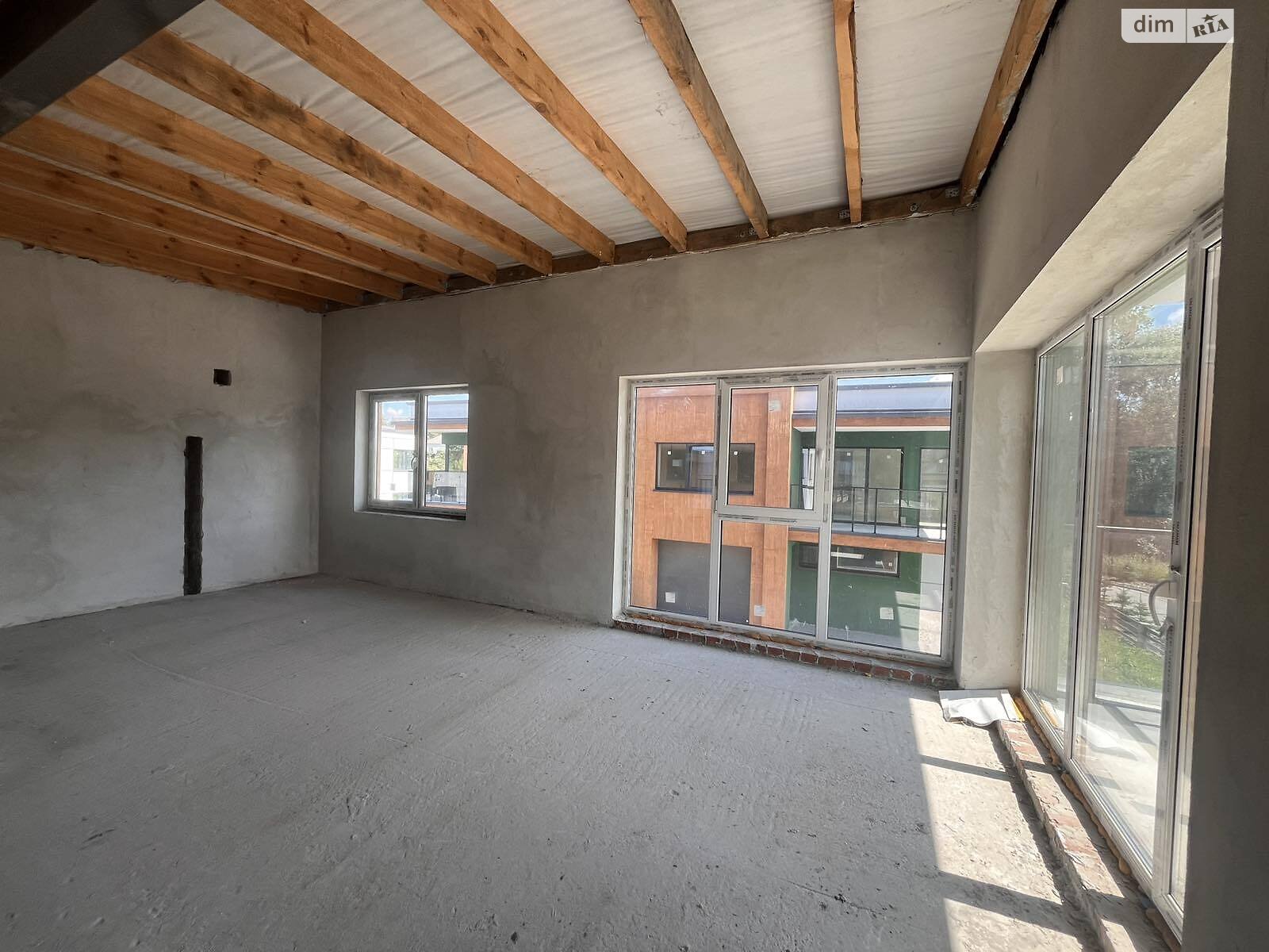 двоповерховий дуплекс, 118.3 кв. м, цегла. Продаж у Зубрі фото 1