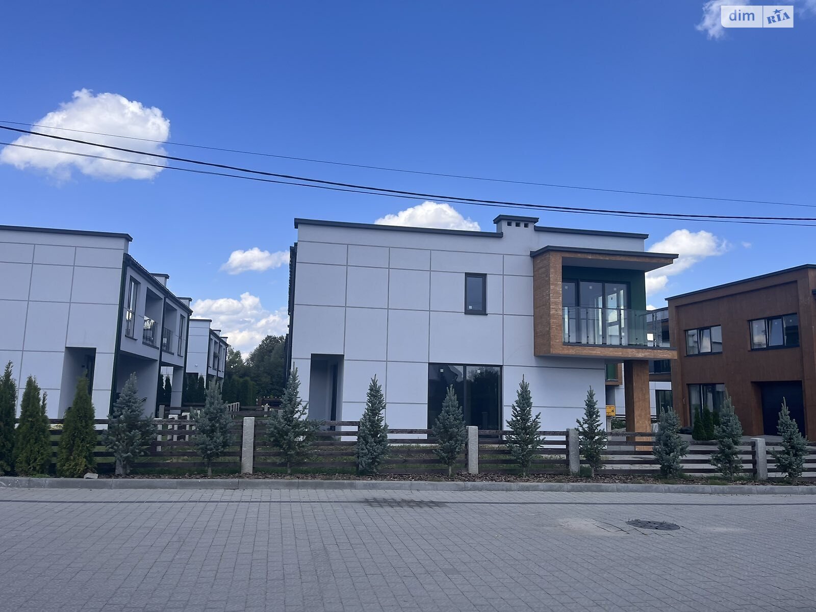 двоповерховий дуплекс, 118.3 кв. м, цегла. Продаж у Зубрі фото 1