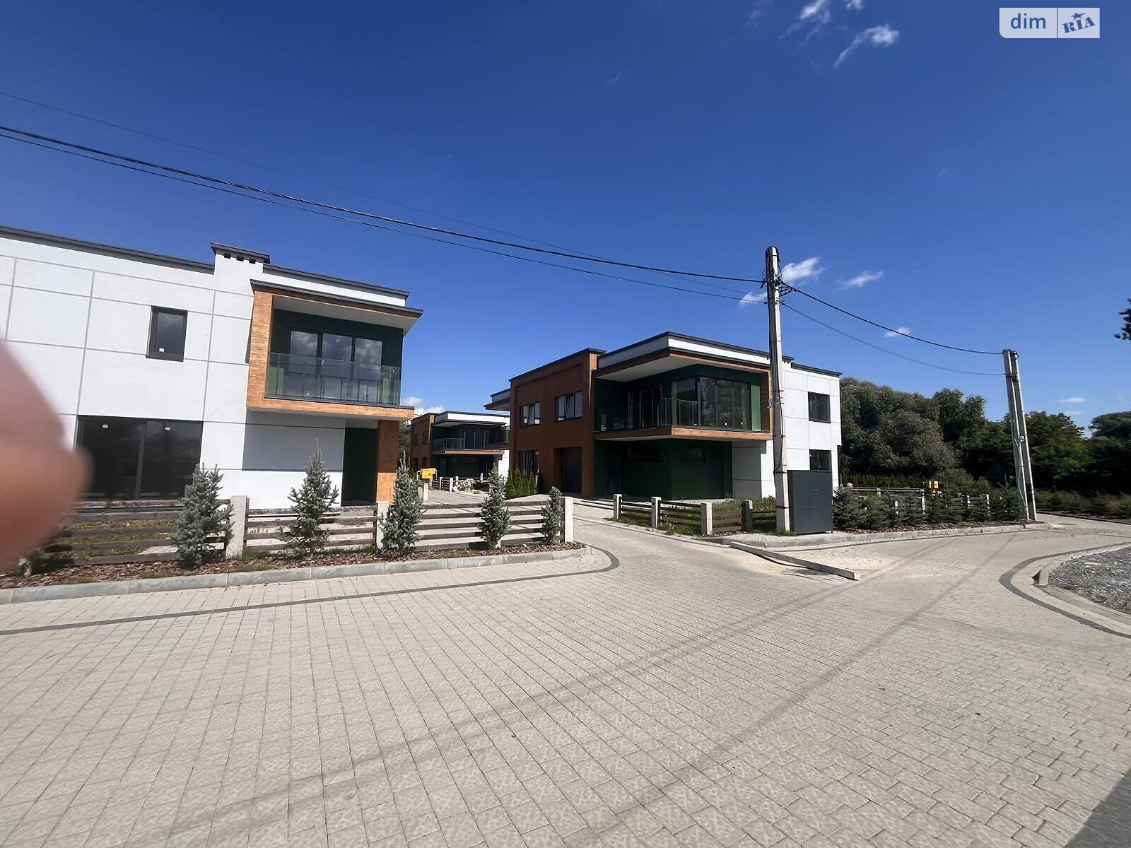 двоповерховий дуплекс, 118.3 кв. м, цегла. Продаж у Зубрі фото 1