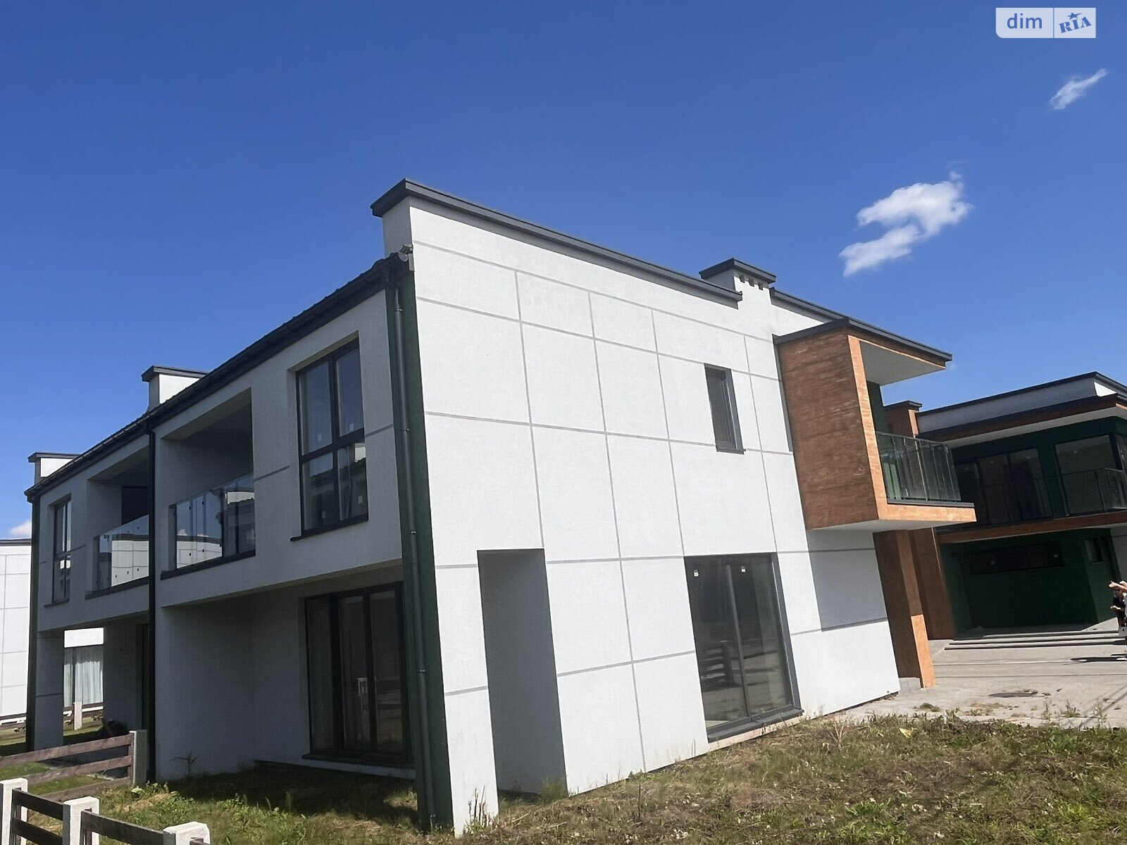 двоповерховий дуплекс, 118.3 кв. м, цегла. Продаж у Зубрі фото 1