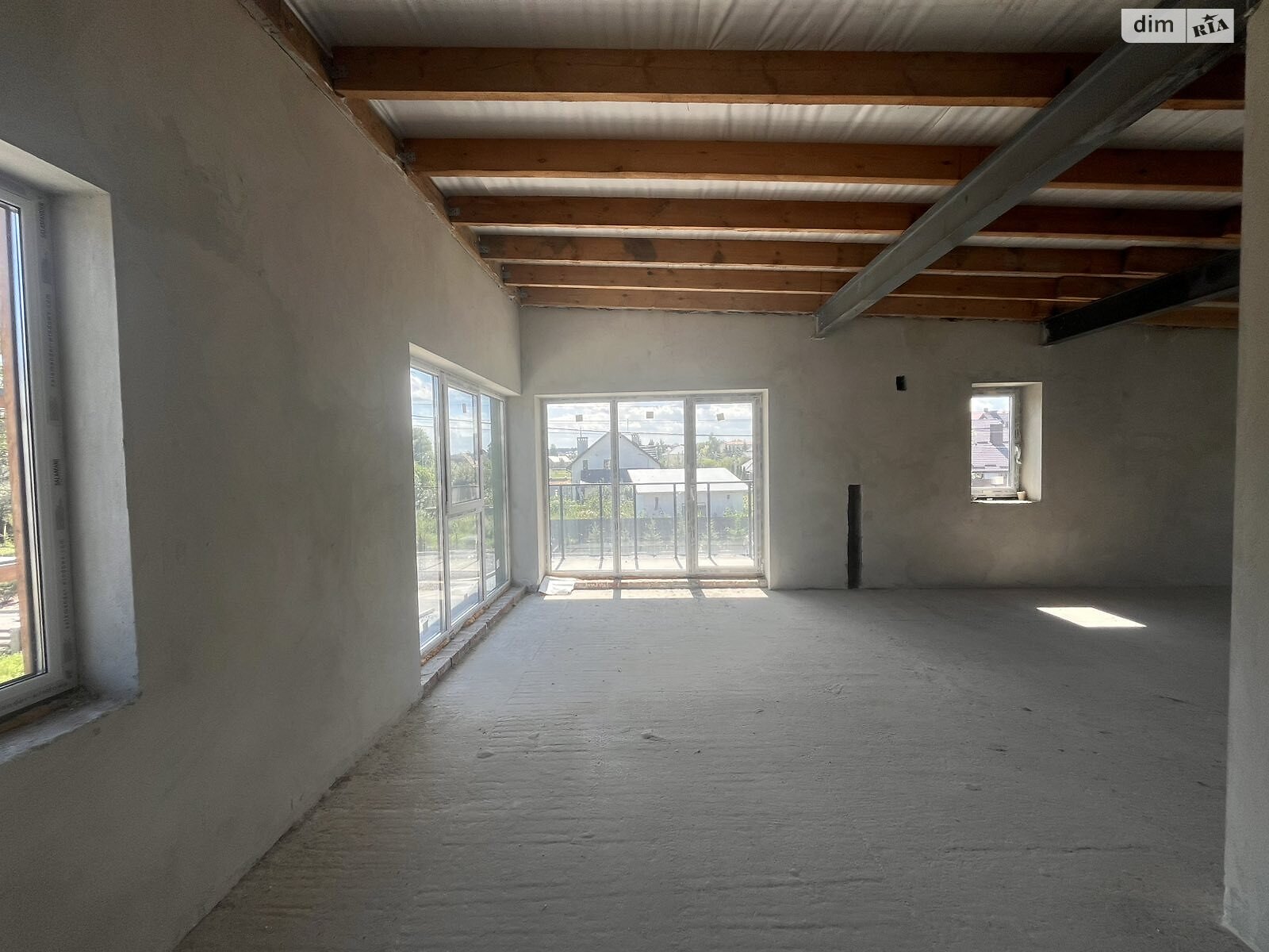 двоповерховий дуплекс, 118.3 кв. м, цегла. Продаж у Зубрі фото 1