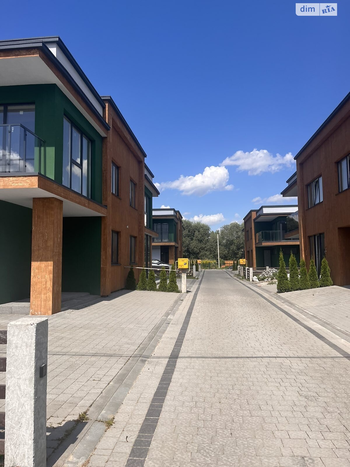 двоповерховий дуплекс, 118.3 кв. м, цегла. Продаж у Зубрі фото 1