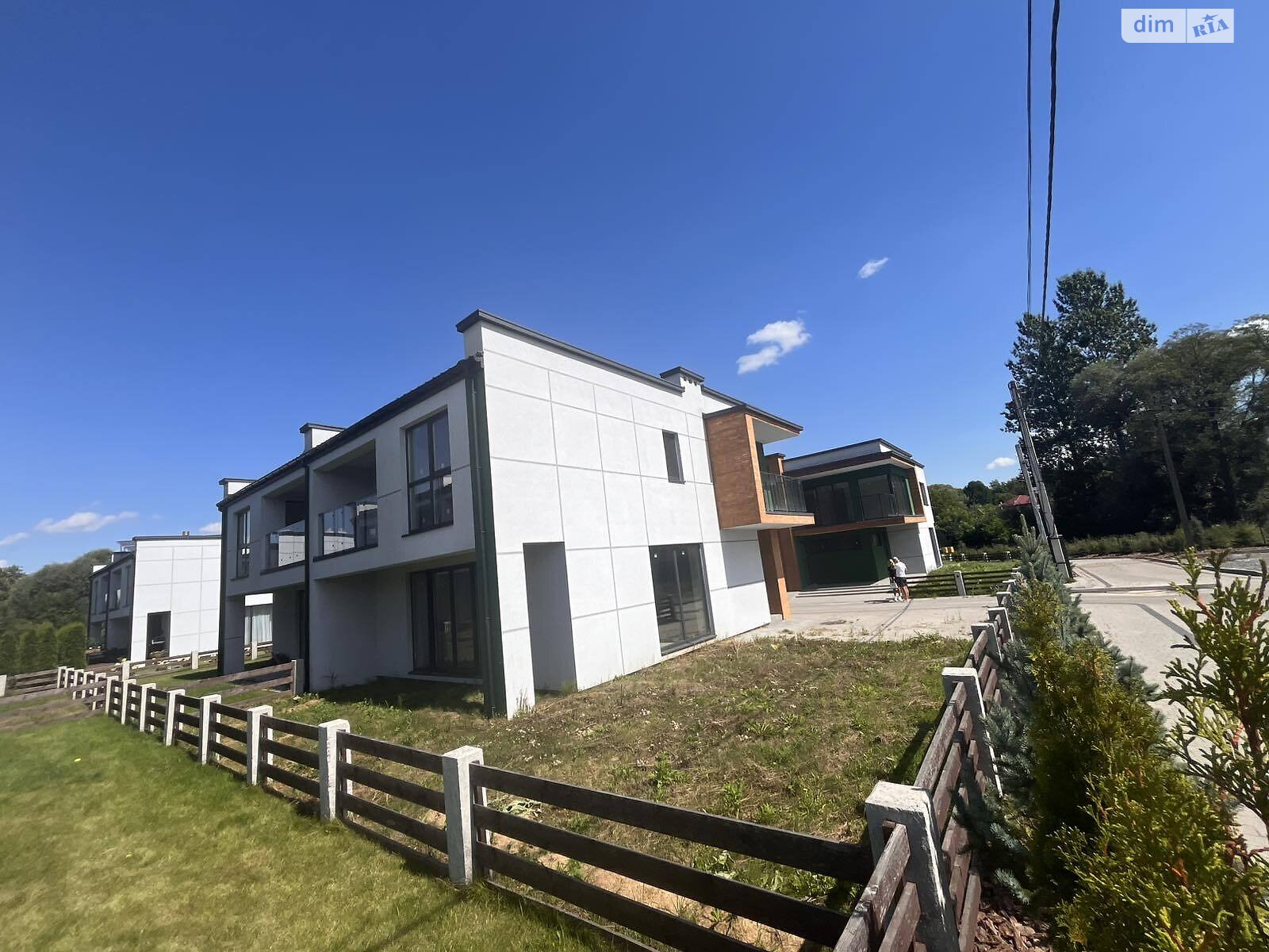 двоповерховий дуплекс, 118.3 кв. м, цегла. Продаж у Зубрі фото 1