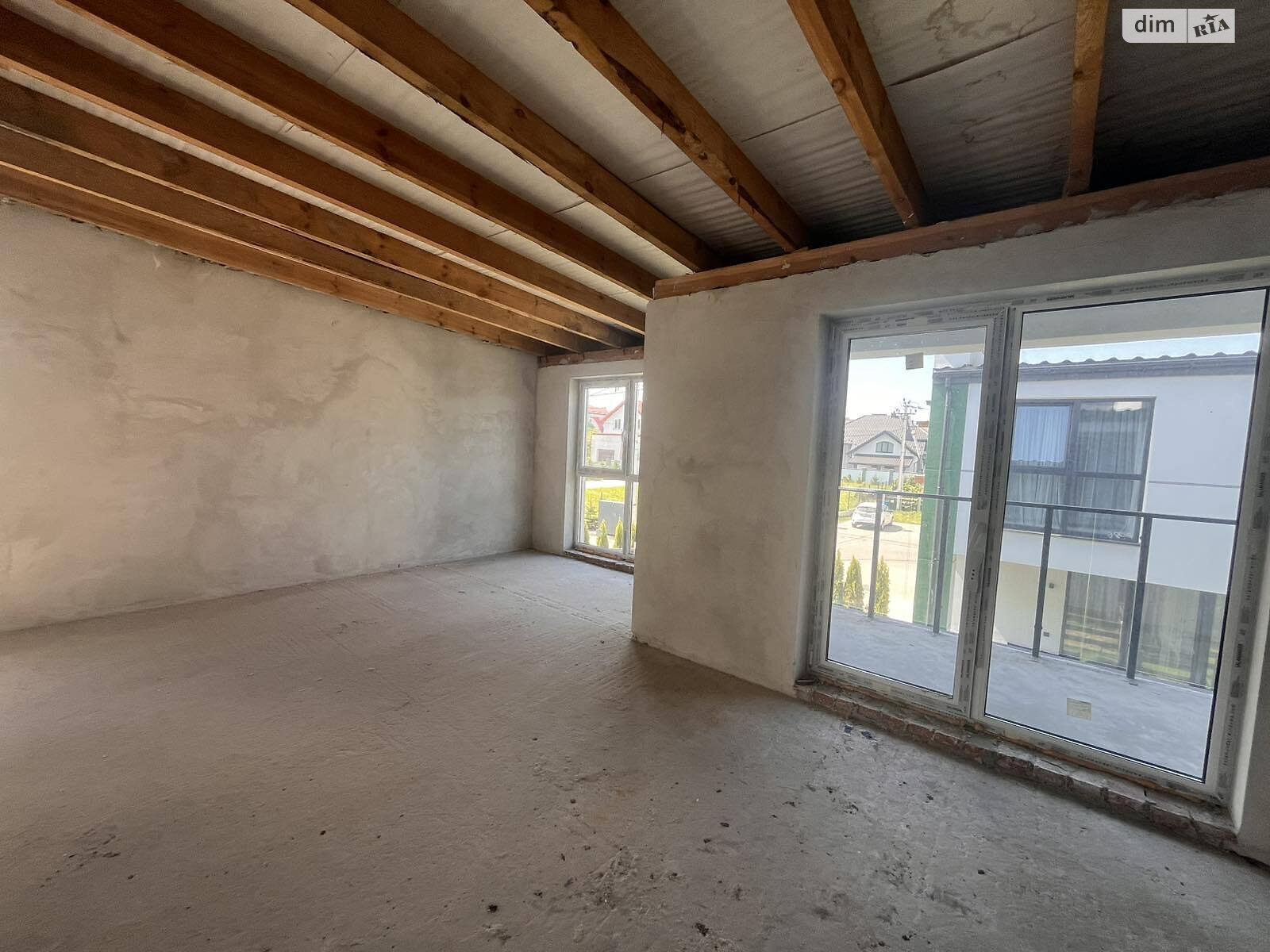 двоповерховий дуплекс, 118.3 кв. м, цегла. Продаж у Зубрі фото 1