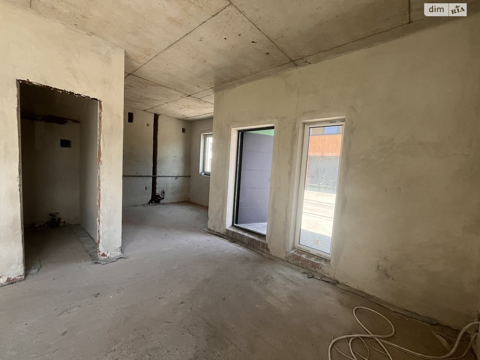 двоповерховий дуплекс, 118.3 кв. м, цегла. Продаж у Зубрі фото 1