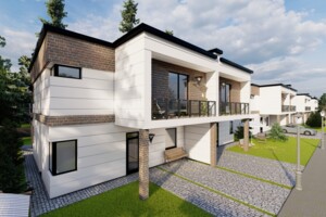 двухэтажный дуплекс, 134 кв. м, керамический блок. Продажа в Зубре фото 2
