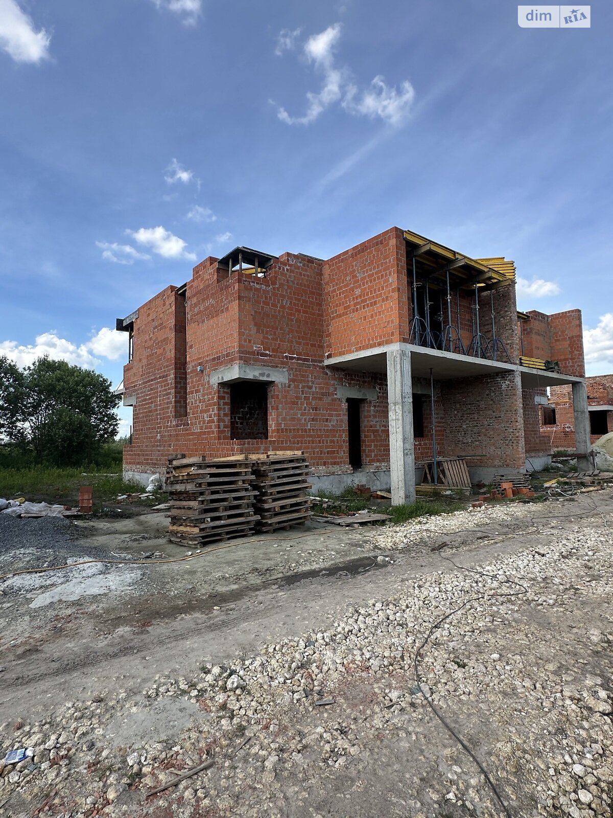 двухэтажный дуплекс, 134 кв. м, керамический блок. Продажа в Зубре фото 1 двухэтажный дуплекс, 134 кв. м, керамический блок. Продажа в Зубре фото 1