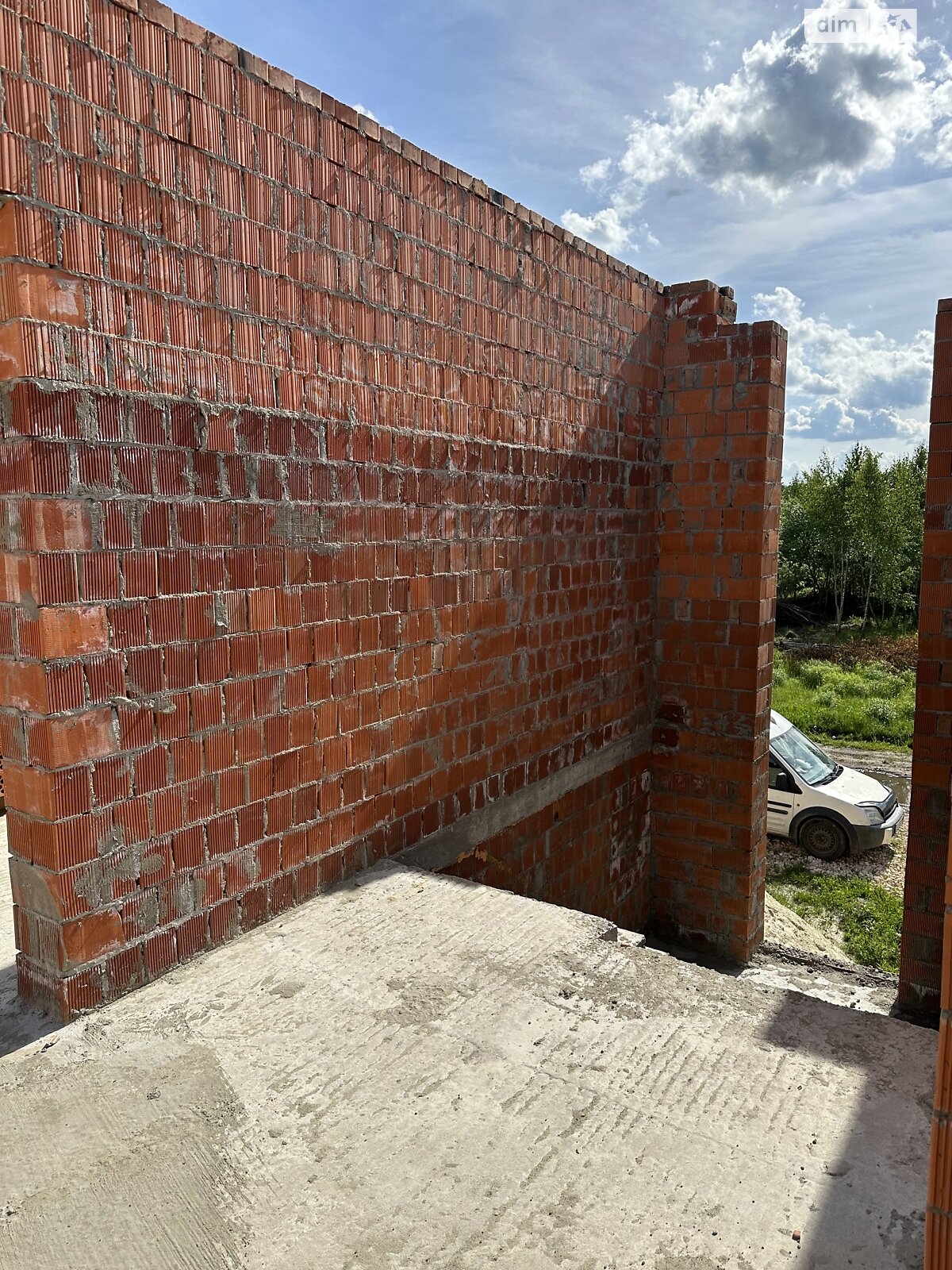 двухэтажный дуплекс, 134 кв. м, керамический блок. Продажа в Зубре фото 1 двухэтажный дуплекс, 134 кв. м, керамический блок. Продажа в Зубре фото 1