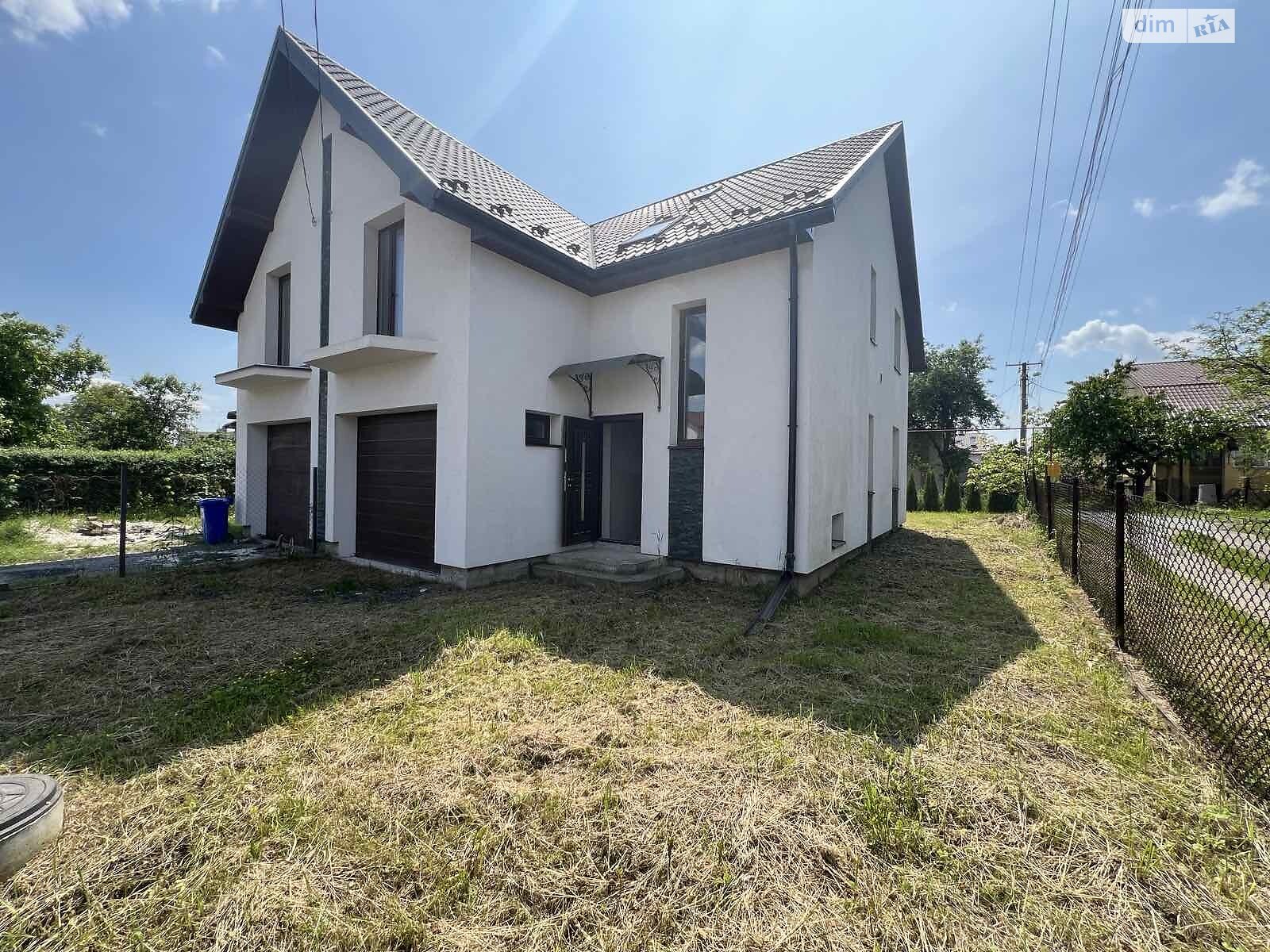 двоповерховий дуплекс, 123 кв. м, цегла. Продаж у Зимна Вода фото 1 двоповерховий дуплекс, 123 кв. м, цегла. Продаж у Зимна Вода фото 1