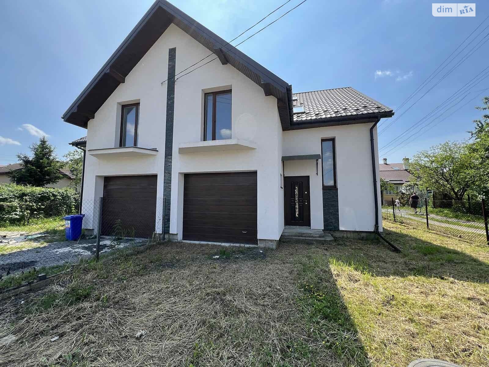 двоповерховий дуплекс, 123 кв. м, цегла. Продаж у Зимна Вода фото 1 двоповерховий дуплекс, 123 кв. м, цегла. Продаж у Зимна Вода фото 1
