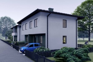 двоповерховий дуплекс, 89 кв. м, цегла. Продаж у Зимна Вода фото 2 двоповерховий дуплекс, 89 кв. м, цегла. Продаж у Зимна Вода фото 2