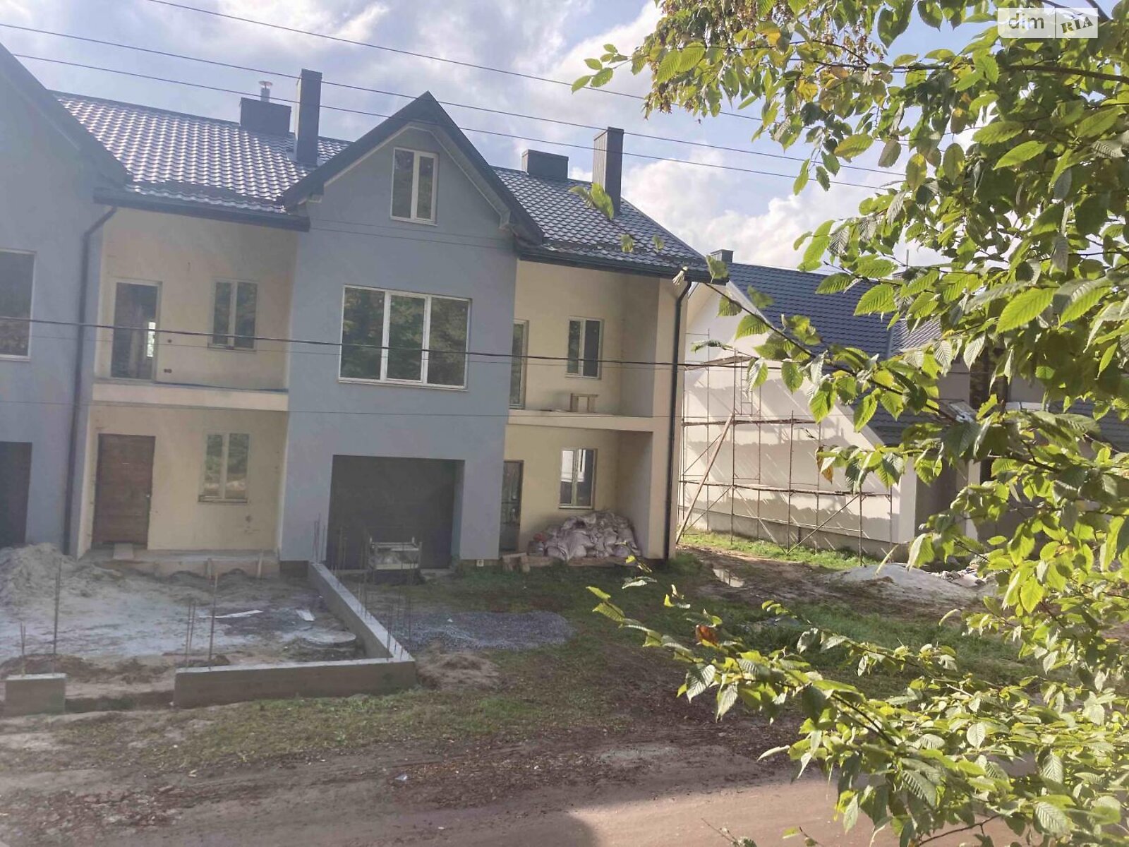 двухэтажный дуплекс, 140 кв. м, кирпич. Продажа в Зымна Вода район Зализнычный фото 1 двухэтажный дуплекс, 140 кв. м, кирпич. Продажа в Зымна Вода район Зализнычный фото 1