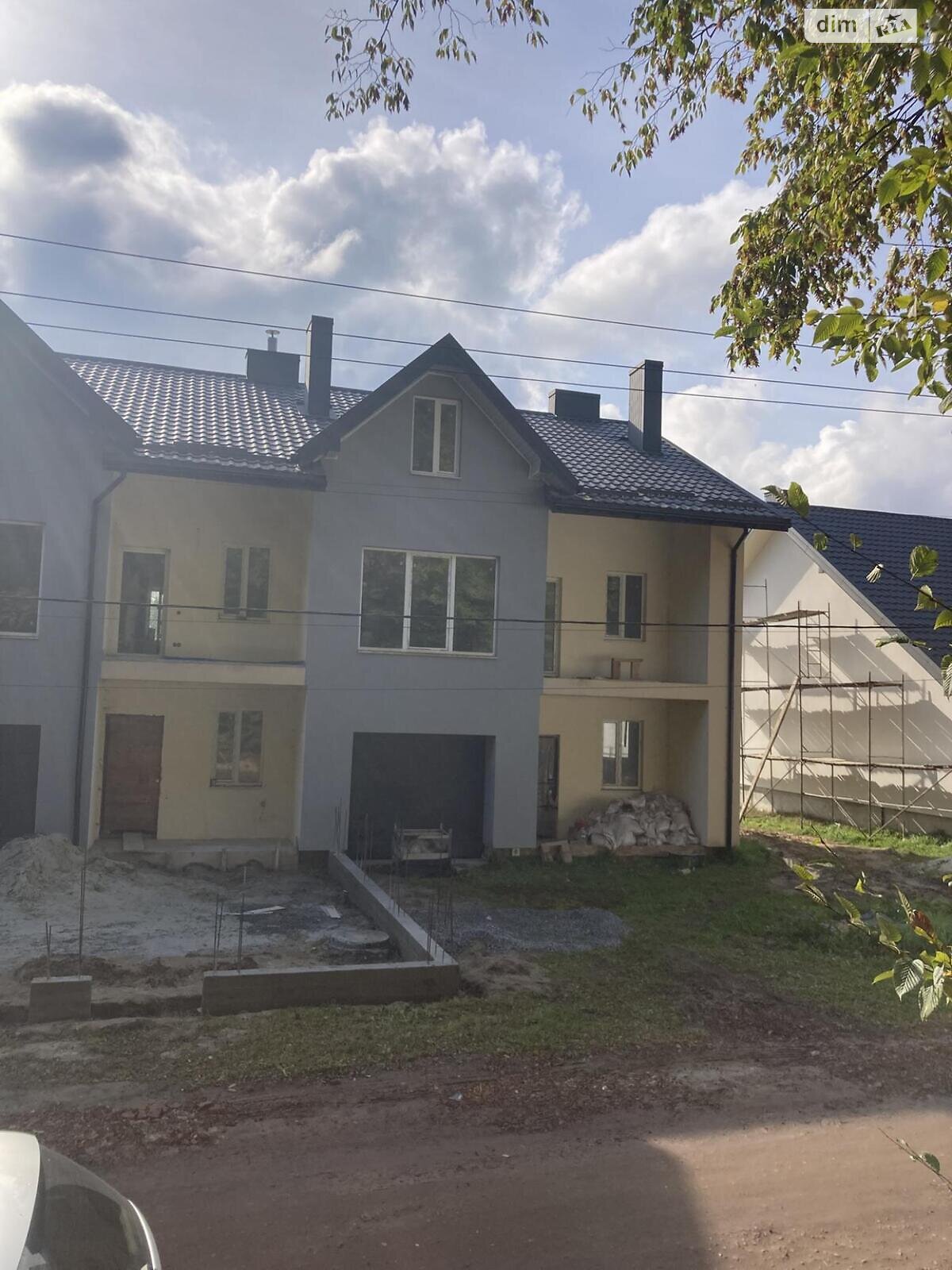 двухэтажный дуплекс, 140 кв. м, кирпич. Продажа в Зымна Вода район Зализнычный фото 1 двухэтажный дуплекс, 140 кв. м, кирпич. Продажа в Зымна Вода район Зализнычный фото 1