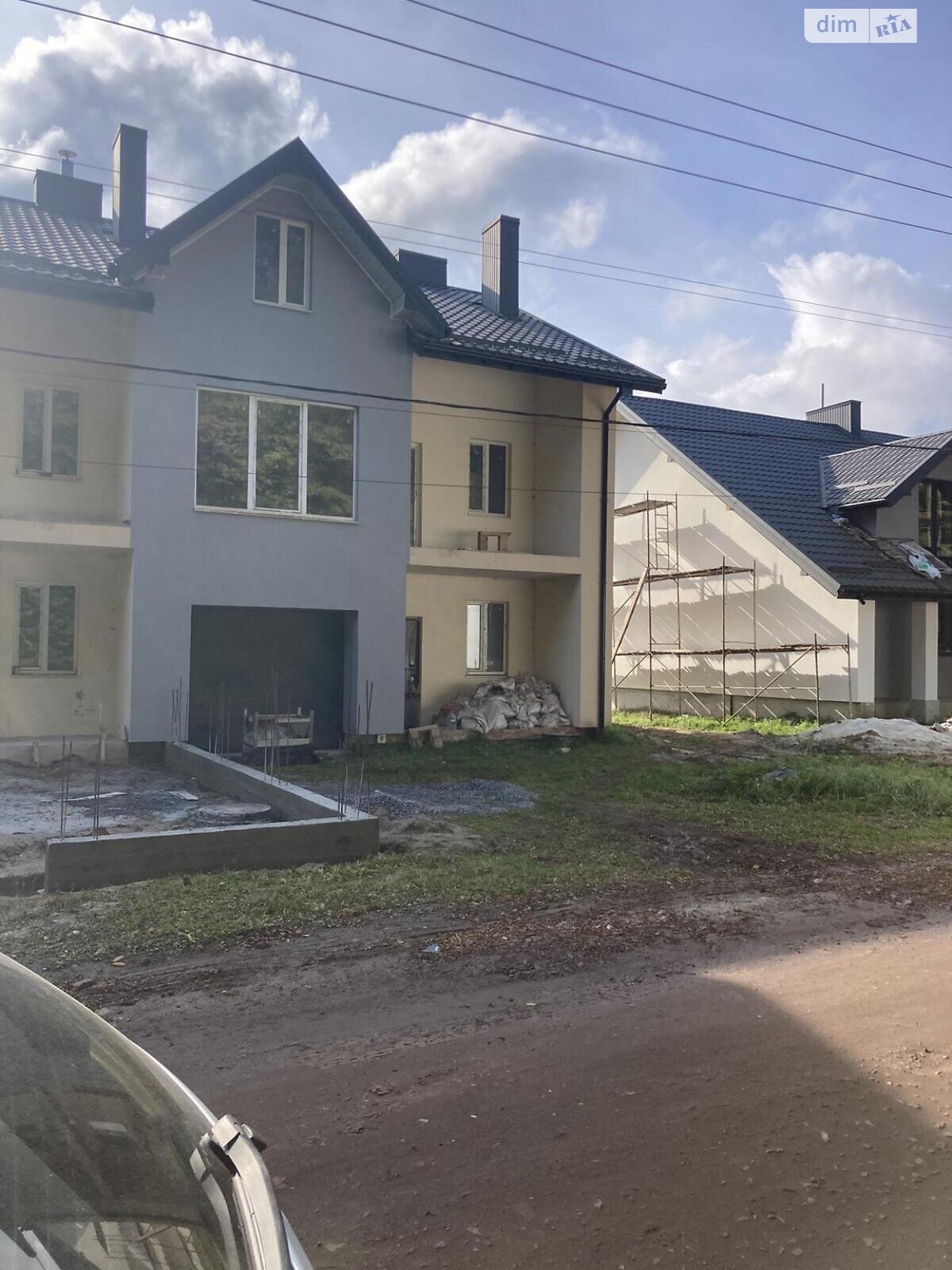 двухэтажный дуплекс, 140 кв. м, кирпич. Продажа в Зымна Вода район Зализнычный фото 1 двухэтажный дуплекс, 140 кв. м, кирпич. Продажа в Зымна Вода район Зализнычный фото 1