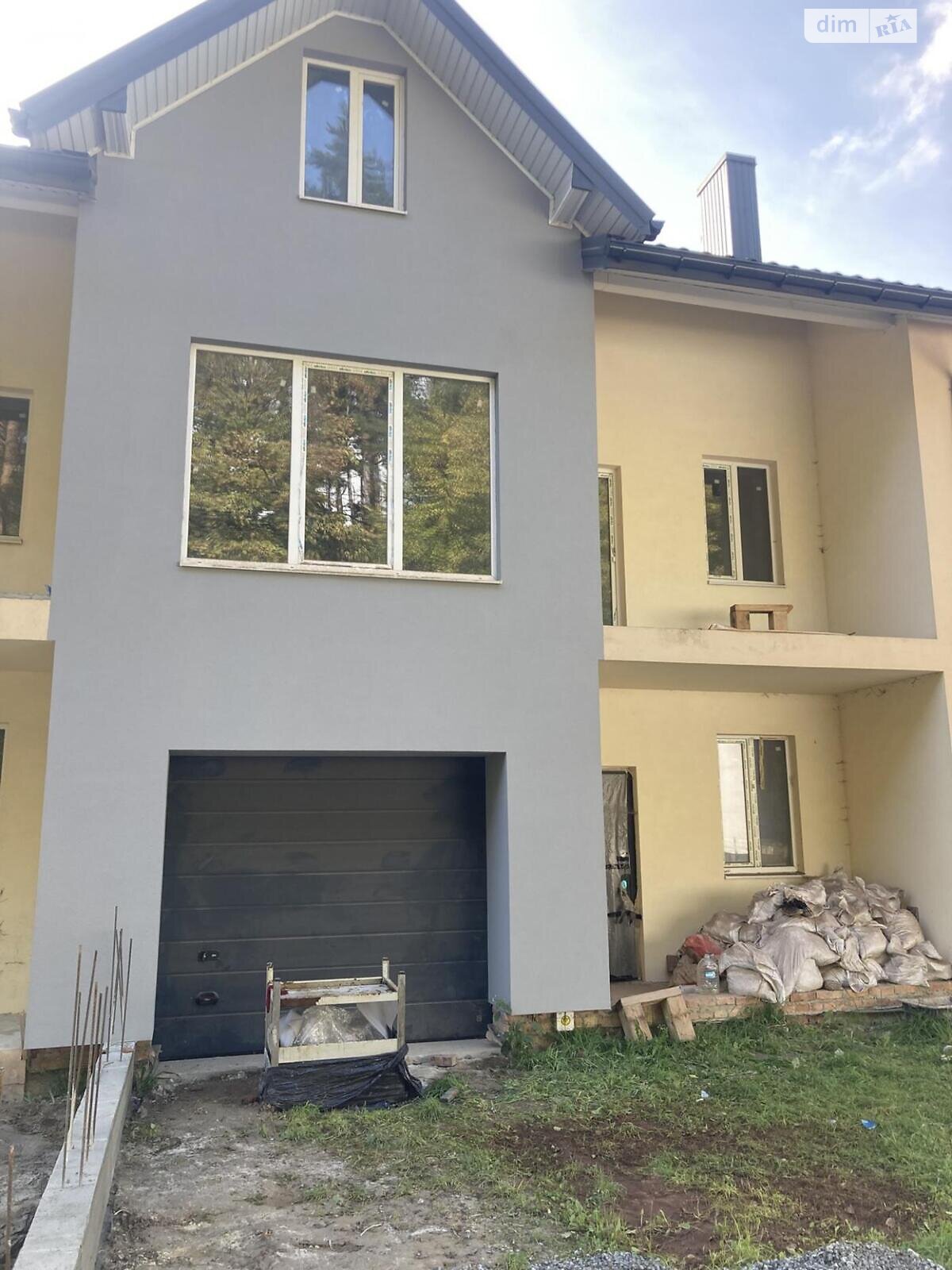 двухэтажный дуплекс, 140 кв. м, кирпич. Продажа в Зымна Вода район Зализнычный фото 1 двухэтажный дуплекс, 140 кв. м, кирпич. Продажа в Зымна Вода район Зализнычный фото 1