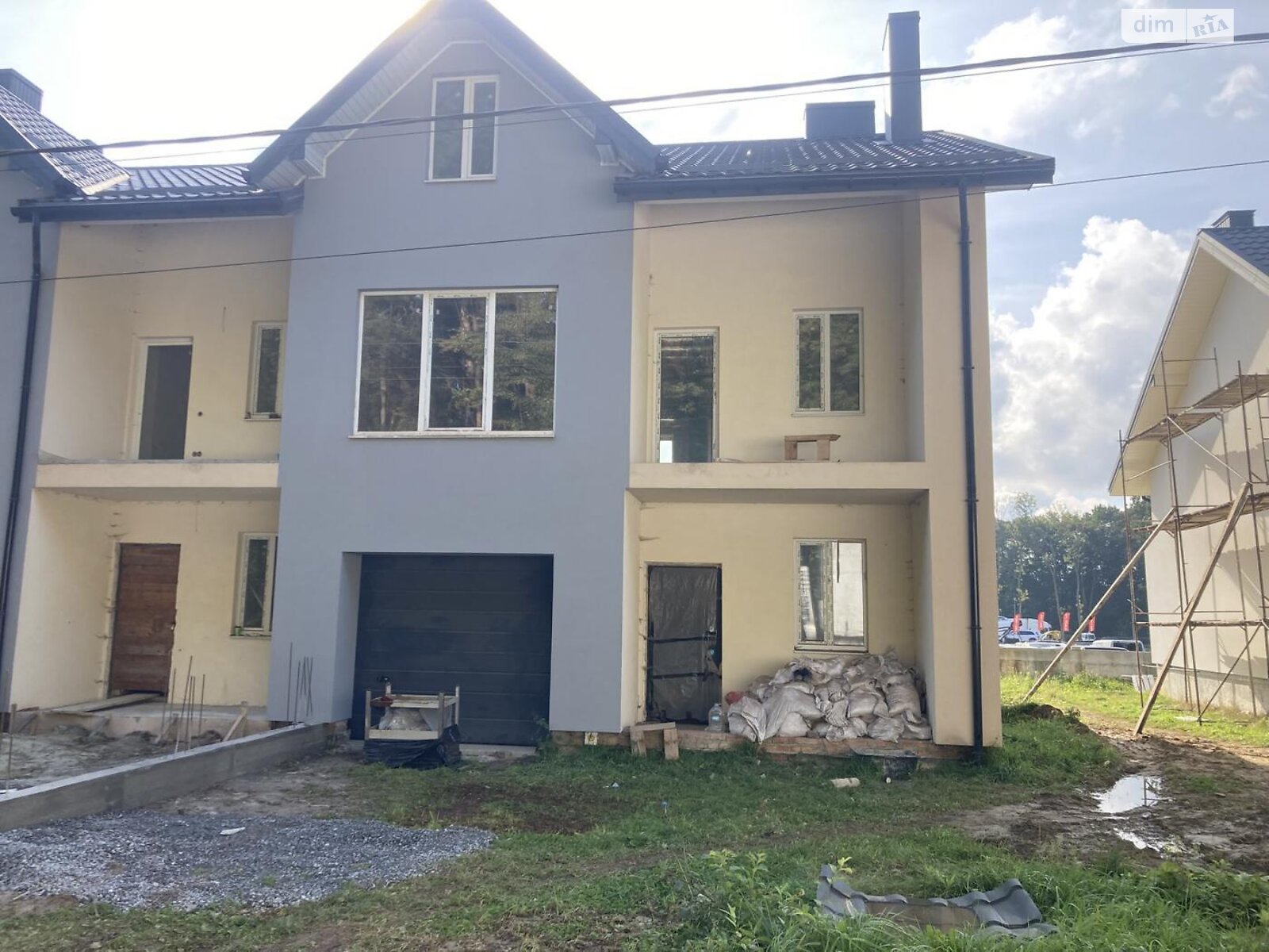 двухэтажный дуплекс, 140 кв. м, кирпич. Продажа в Зымна Вода район Зализнычный фото 1 двухэтажный дуплекс, 140 кв. м, кирпич. Продажа в Зымна Вода район Зализнычный фото 1