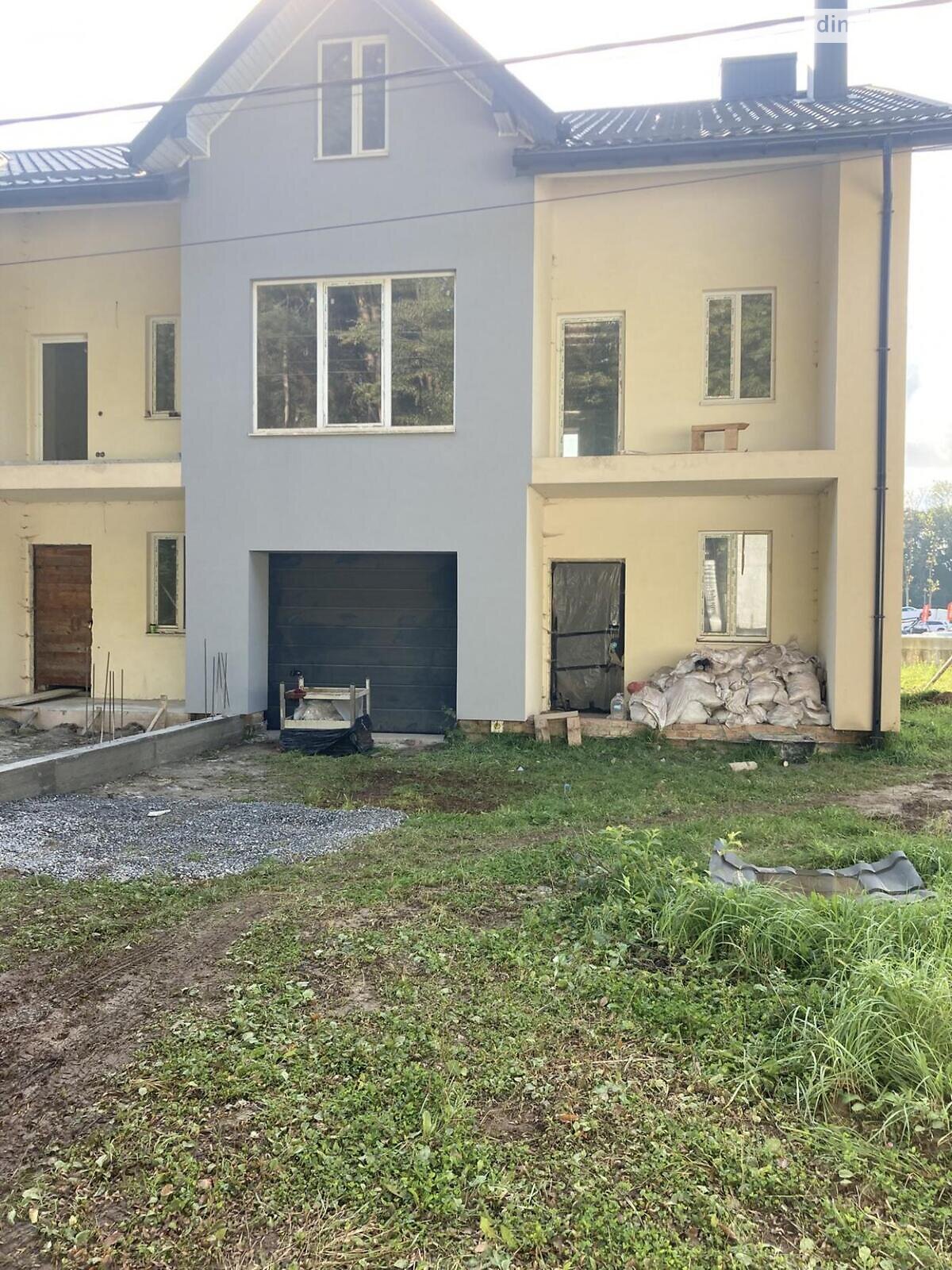 двухэтажный дуплекс, 140 кв. м, кирпич. Продажа в Зымна Вода район Зализнычный фото 1 двухэтажный дуплекс, 140 кв. м, кирпич. Продажа в Зымна Вода район Зализнычный фото 1