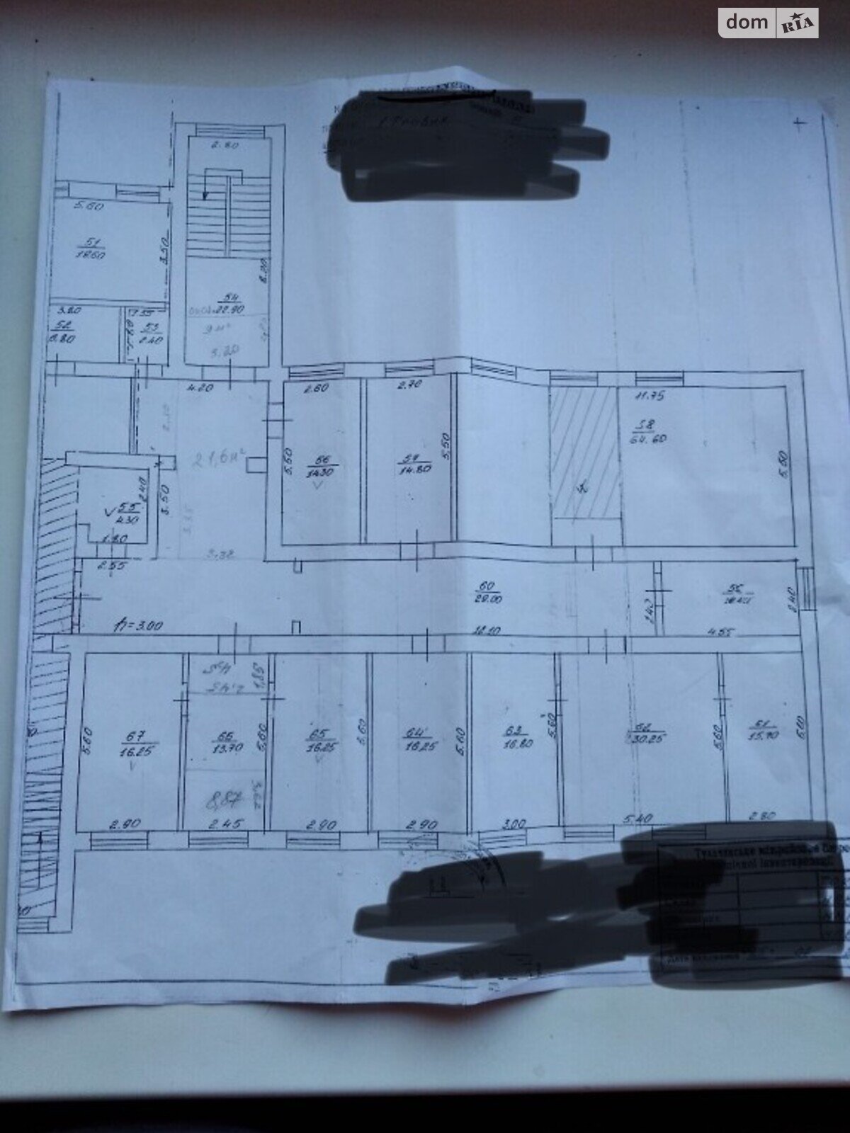 Специальное помещение в Гайсине, продажа по травня Першого, район Гайсин, цена: 468 000 долларов за объект фото 1