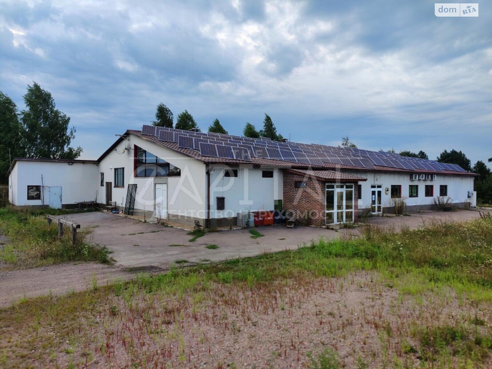 Спеціальне приміщення в Горбовичах, Заповідна вулиця, ціна продажу: 2 150 000 долларів за об’єкт фото 1