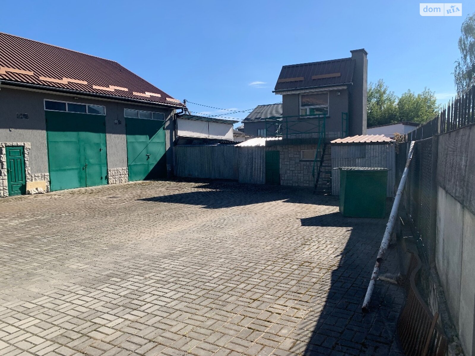 Специальное помещение в Ковеле, продажа по Независимости улица 174А, район Ковель, цена: 575 000 долларов за объект фото 1 Специальное помещение в Ковеле, продажа по Независимости улица 174А, район Ковель, цена: 575 000 долларов за объект фото 1