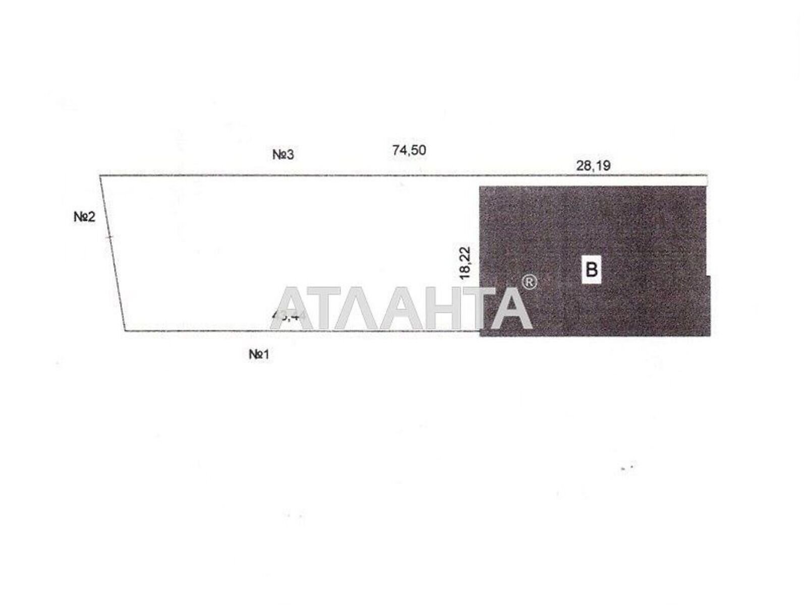 Спеціальне приміщення в Одесі, продаж по Академіка Гаркавого вулиця, район Хаджибейський, ціна: 350 000 доларів за об’єкт фото 1