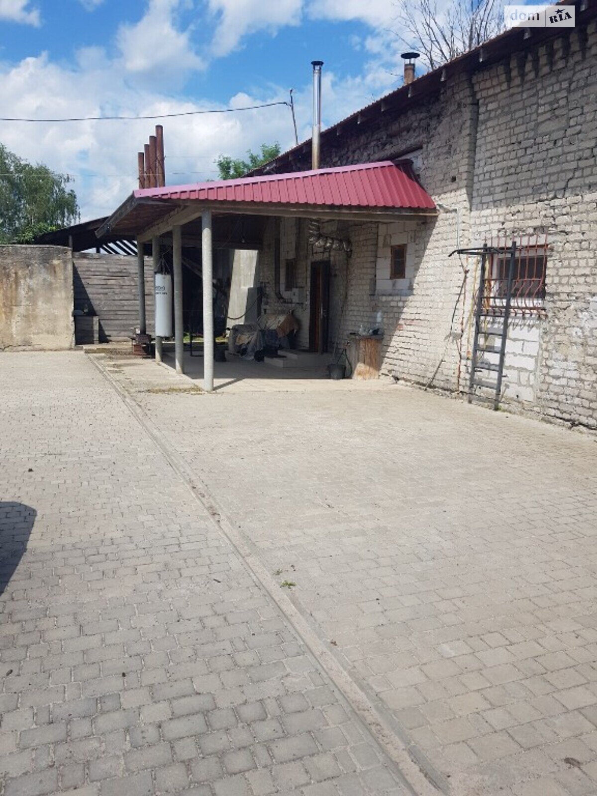 Спеціальне приміщення в Тепениці, Промислова вулиця, ціна продажу: 95 000 доларів за об’єкт фото 1 Спеціальне приміщення в Тепениці, Промислова вулиця, ціна продажу: 95 000 доларів за об’єкт фото 1